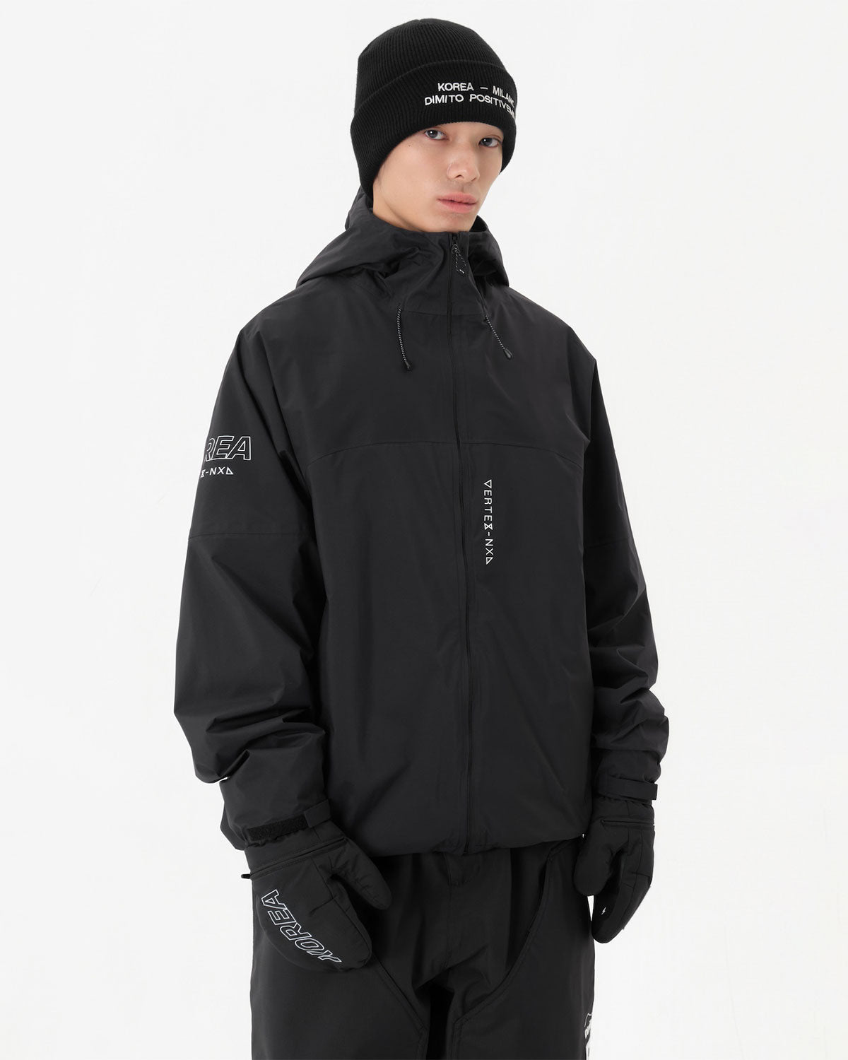 TEAM KOREA REPLICA 25 WIND 3L JACKET