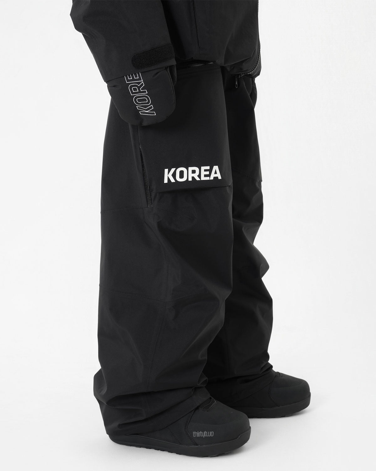 TEAM KOREA REPLICA TACTIC 2L PANTS (RELAXED FIT)