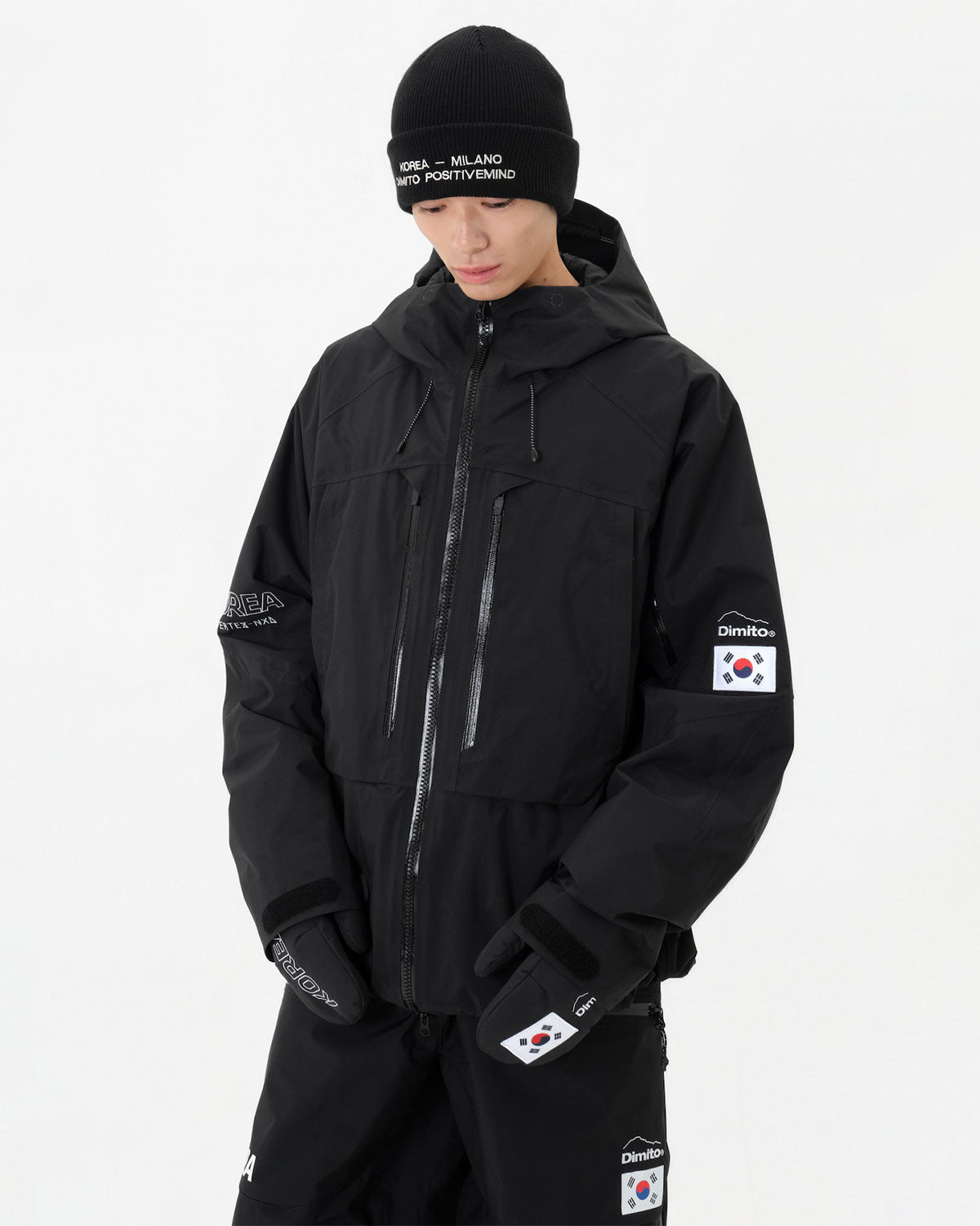 TEAM KOREA REPLICA 2L JACKET