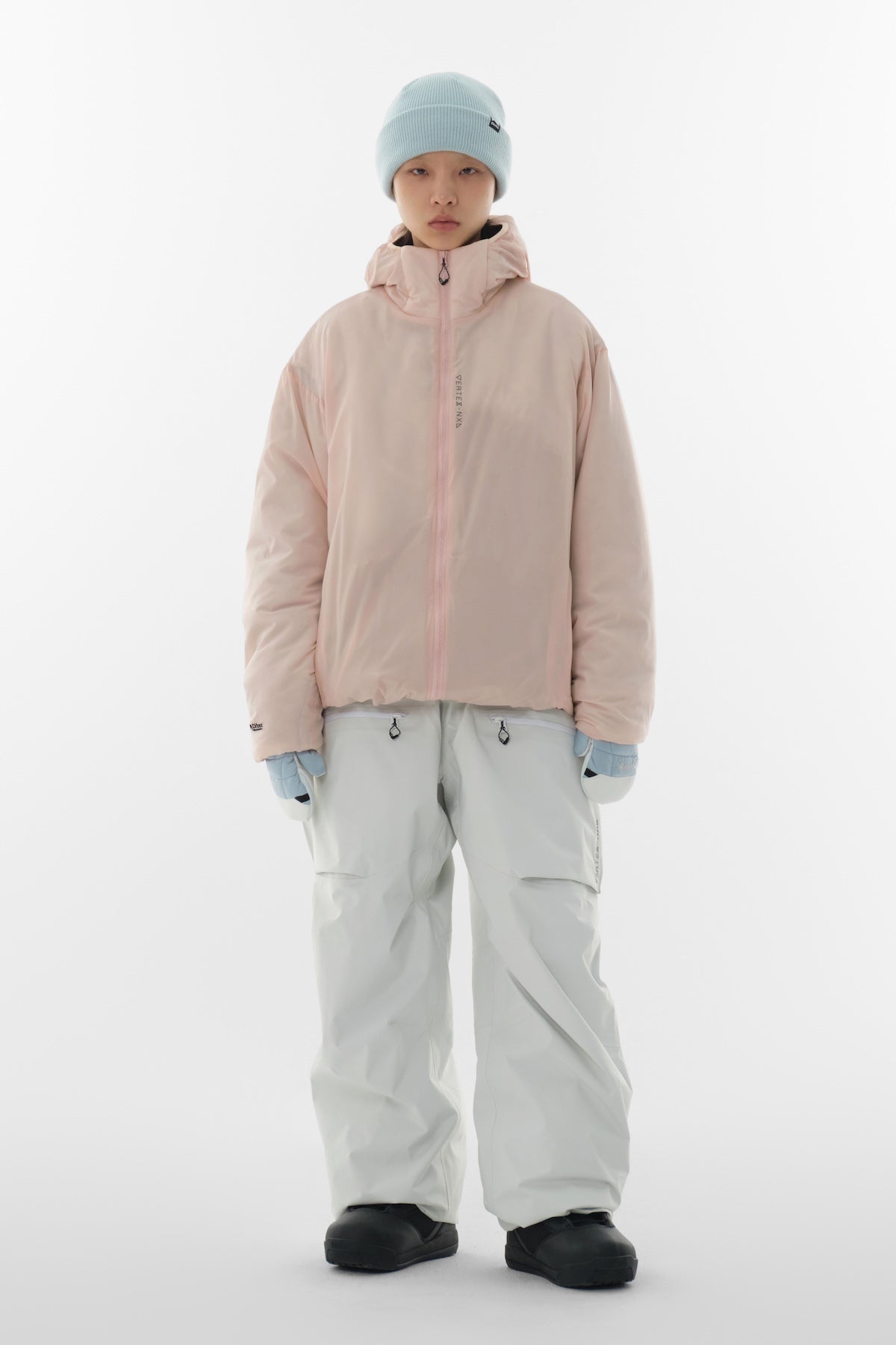 VTX PRIME JACKET PEACH BLUSH