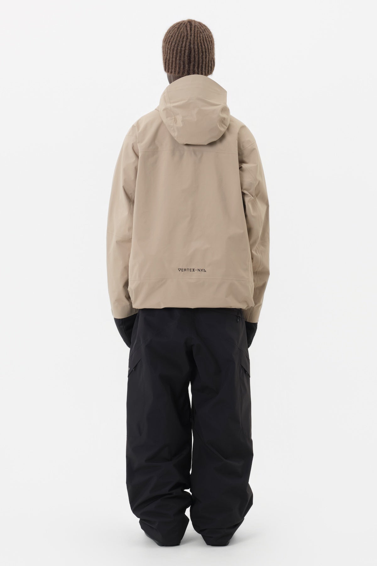 25 VTX STORAGE 2L JACKET TAUPE