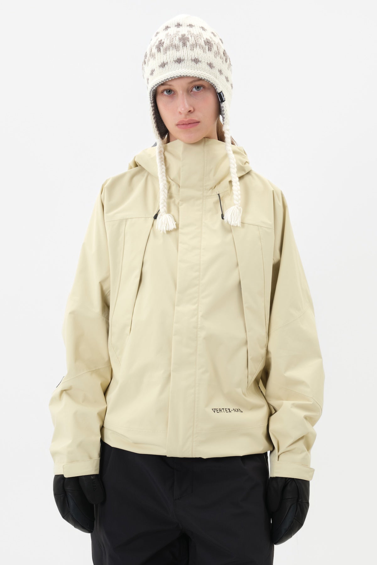 VTX MT 3L JACKET MIST SAND