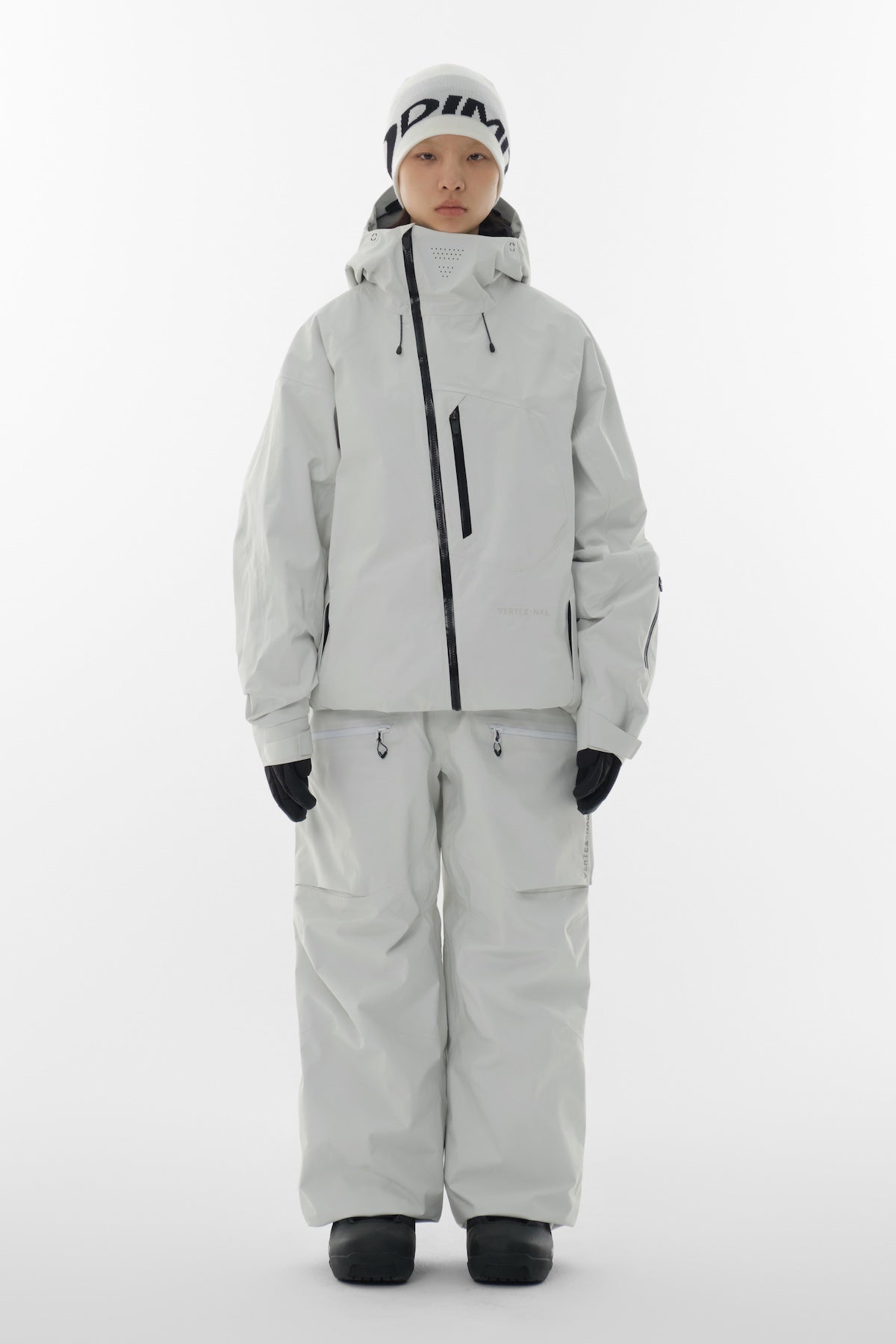 VTX TACTIC 2L PANTS (RELAXED FIT) STAR WHITE