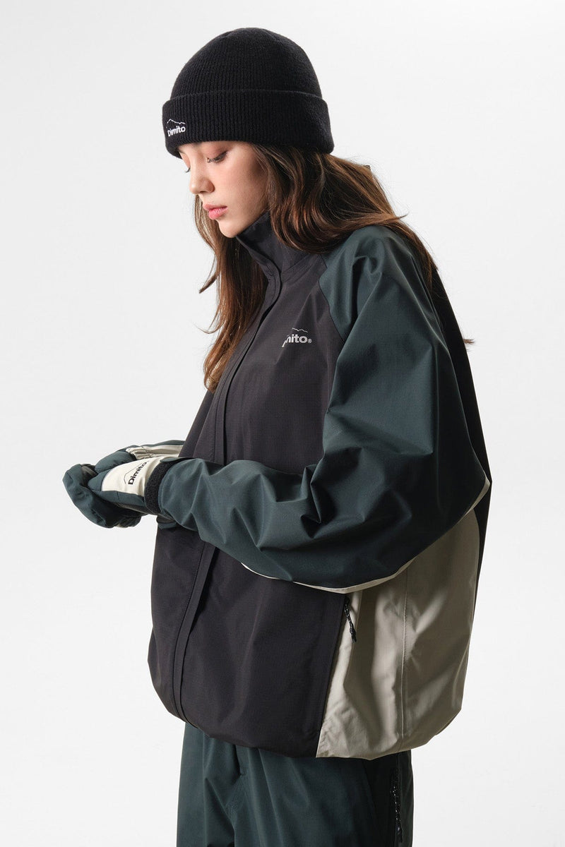 Dimitto 24-25 今期ウェア 24/25 FW COLLECTION • 24 APEX JACKET Dimito Technical Snow
