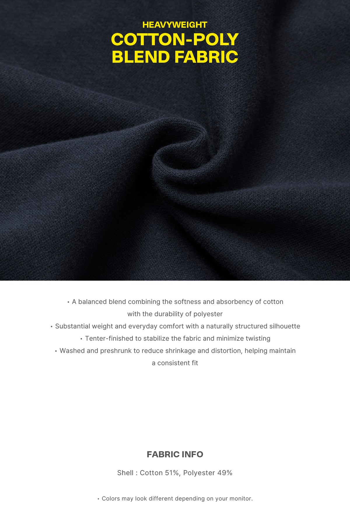 DMT STANDARD HOODIE DARK NAVY (Delivery date : 26.09.28)