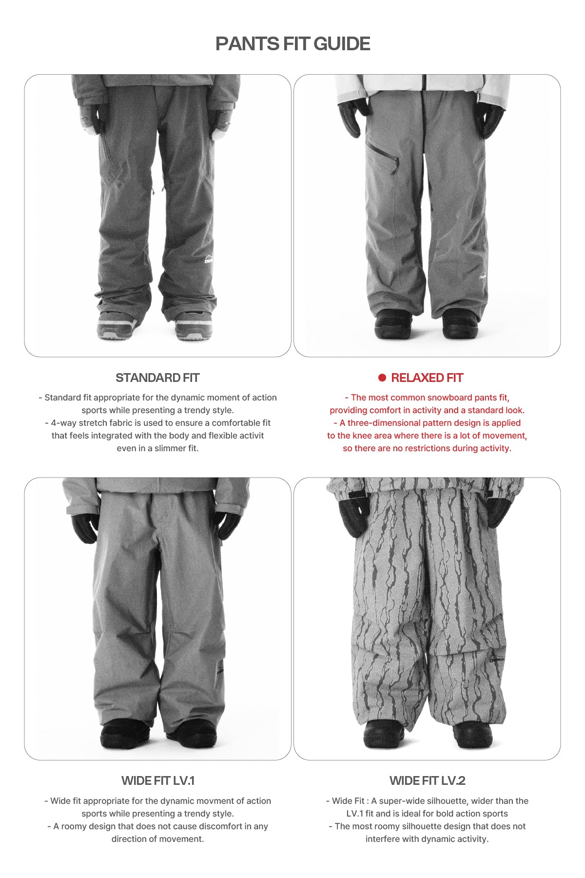 26 LEVEL 2L PANTS (RELAXED FIT) SLATE SAGE
