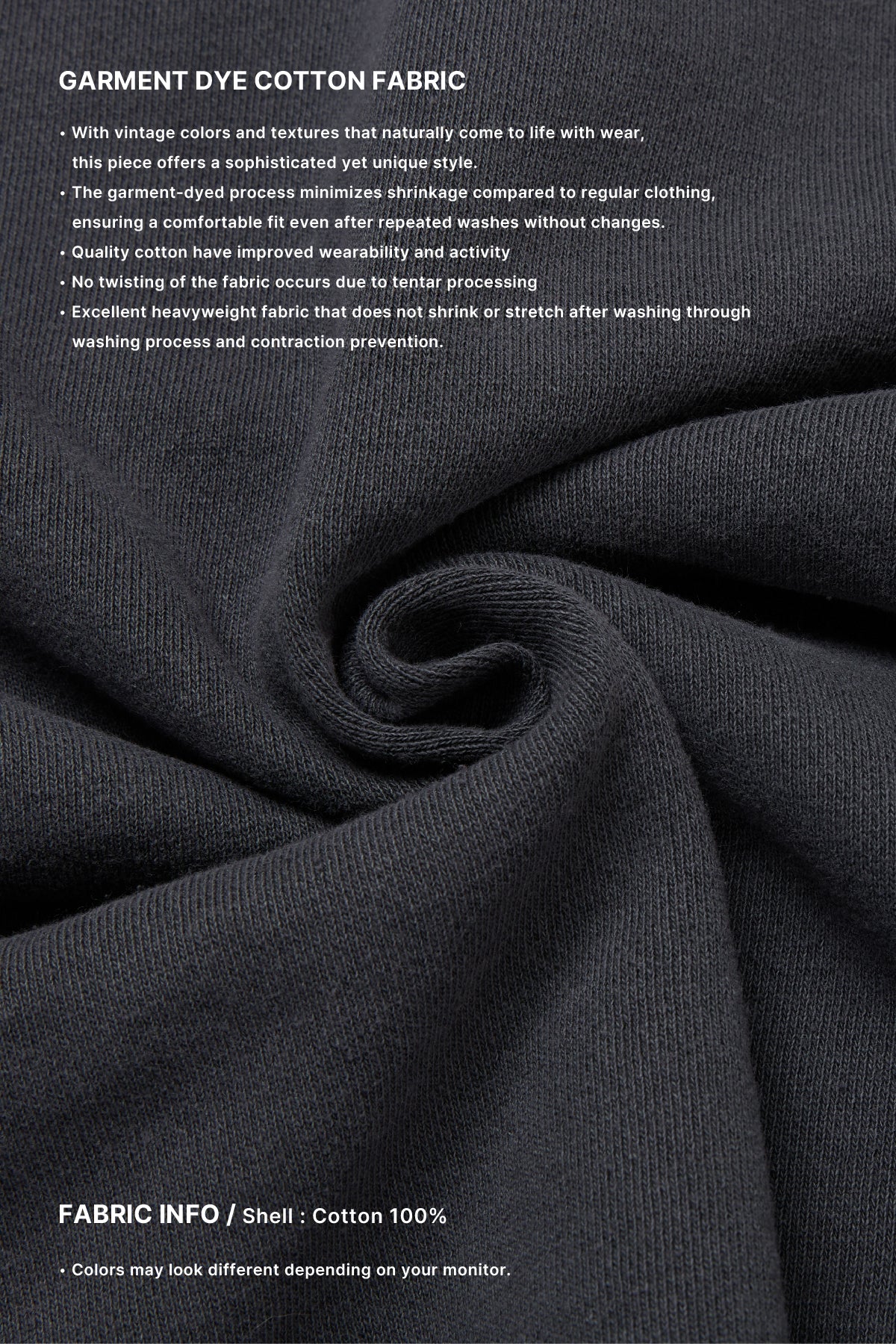 TEAM KOREA REPLICA TURRI CARTOON LOGO HOODIE VINTAGE BLACK