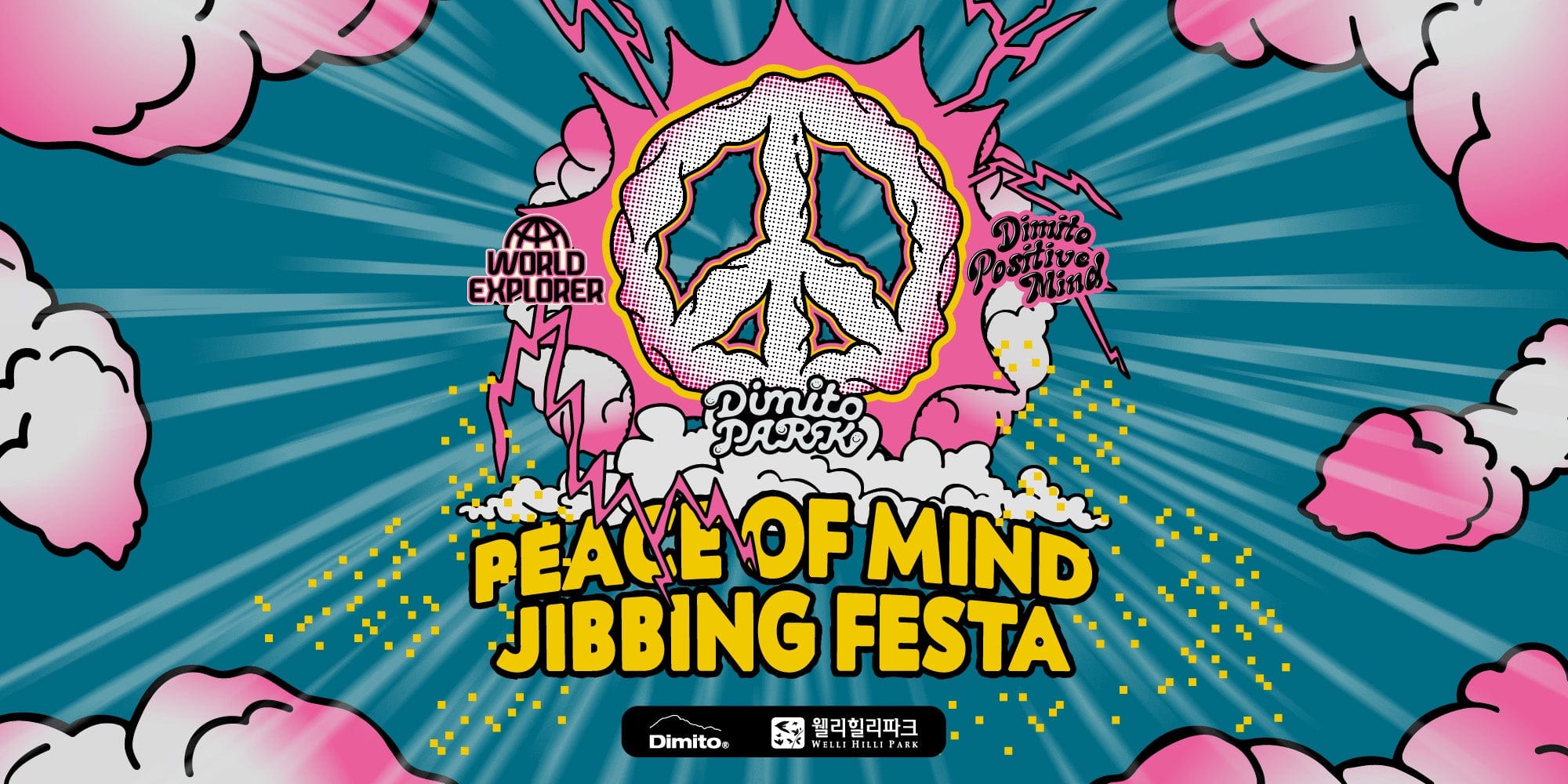 2024 PEACE OF MIND - JIBBING FESTA