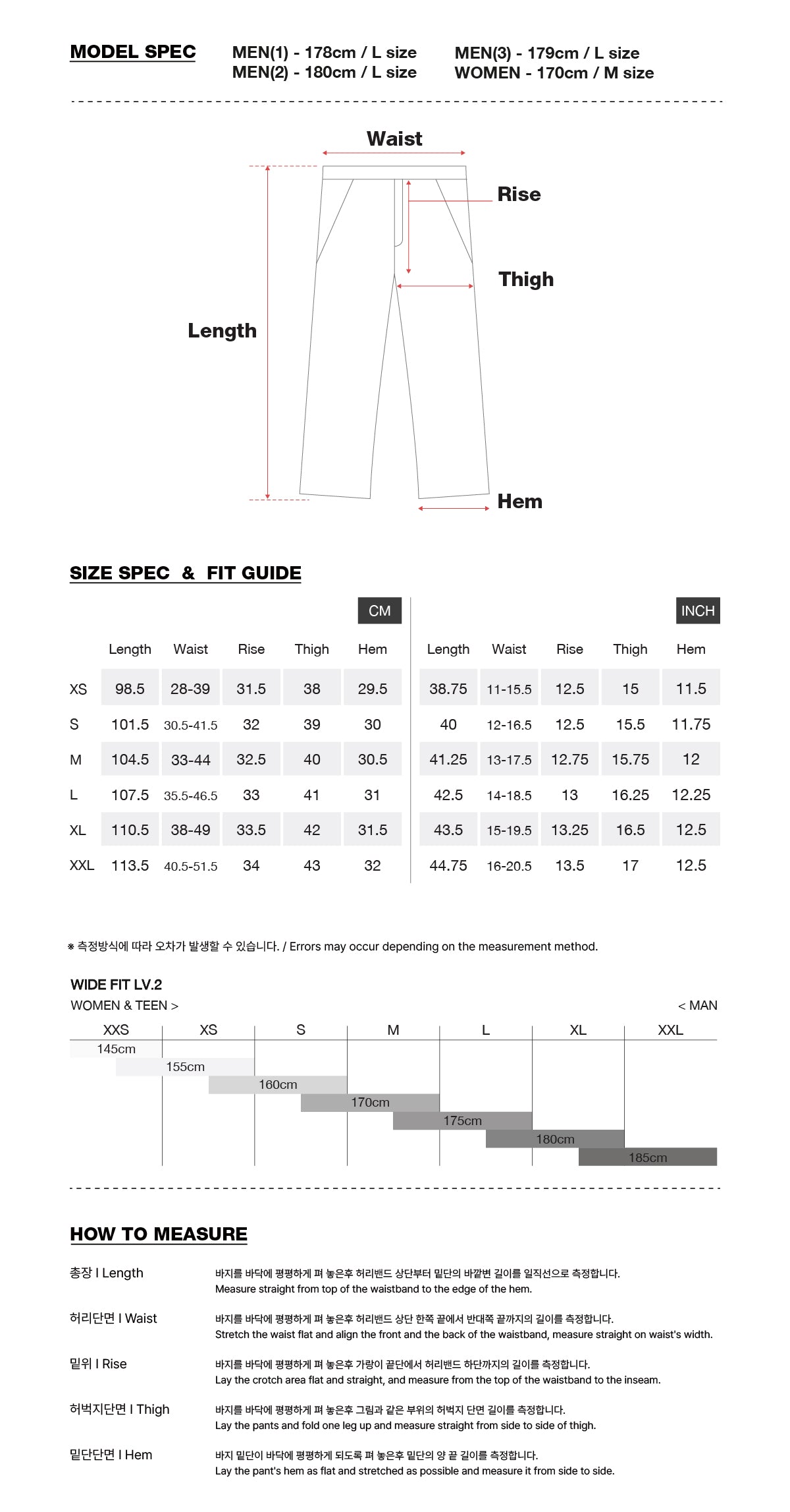 [CHAMPION x DIMITO] C-LOGO BASIC PANTS (WIDE FIT LV.2) DEEP BLUE (Available date : 26.10.12)