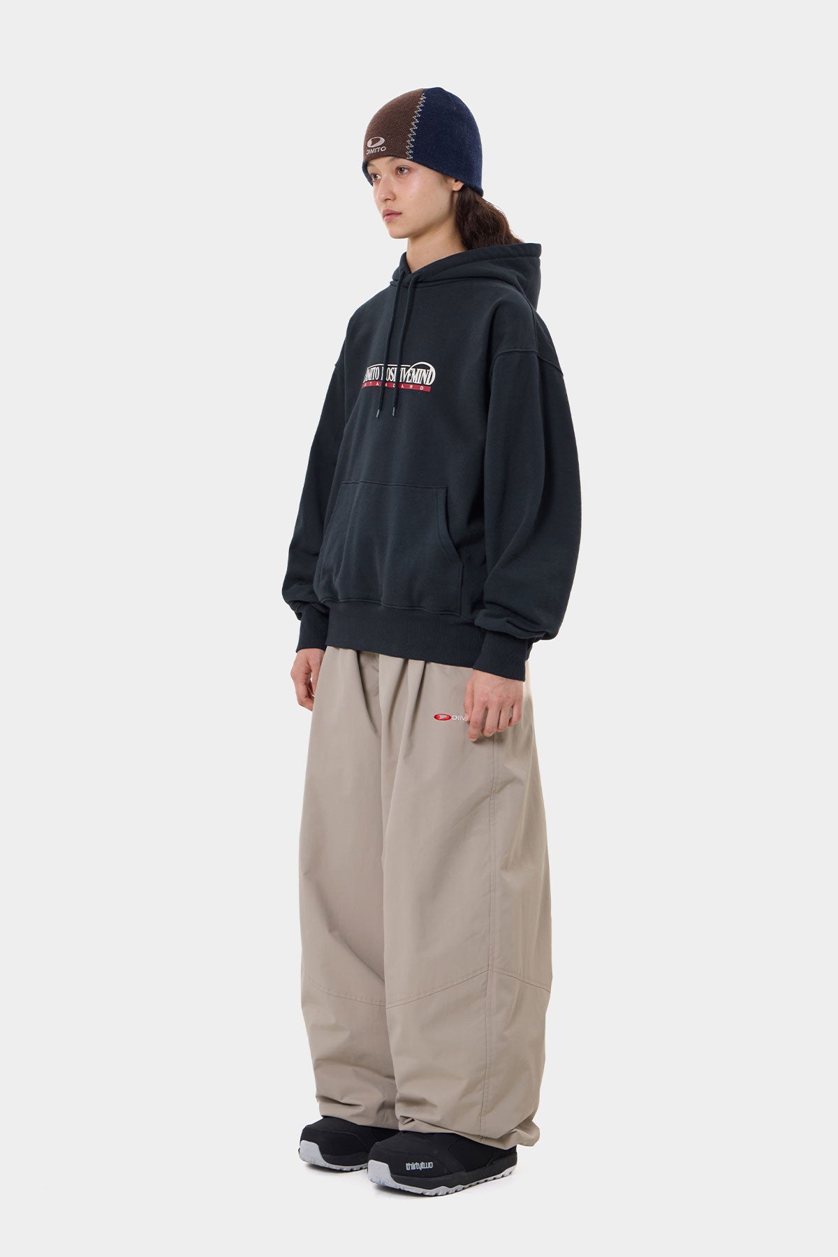 DMT STANDARD HOODIE DARK NAVY (Delivery date : 26.09.28)