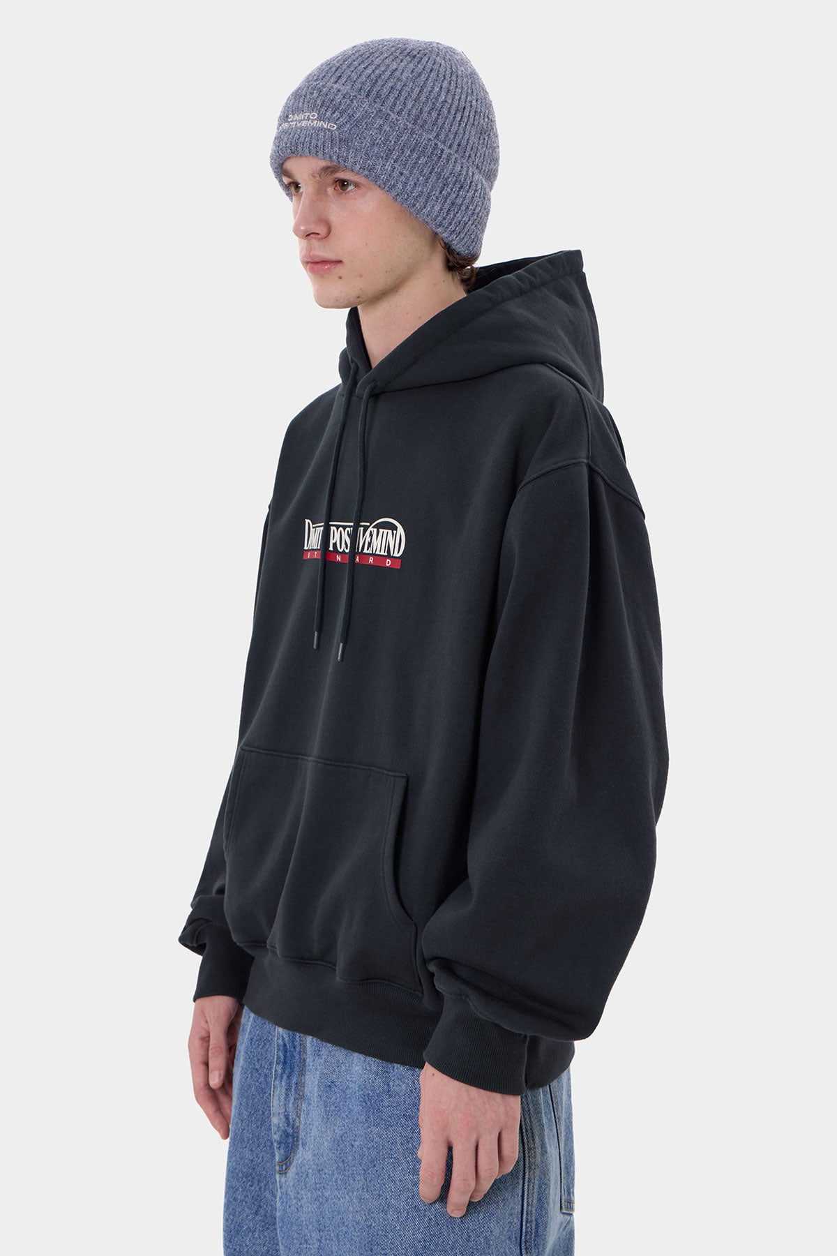DMT STANDARD HOODIE DARK NAVY (Delivery date : 26.09.28)