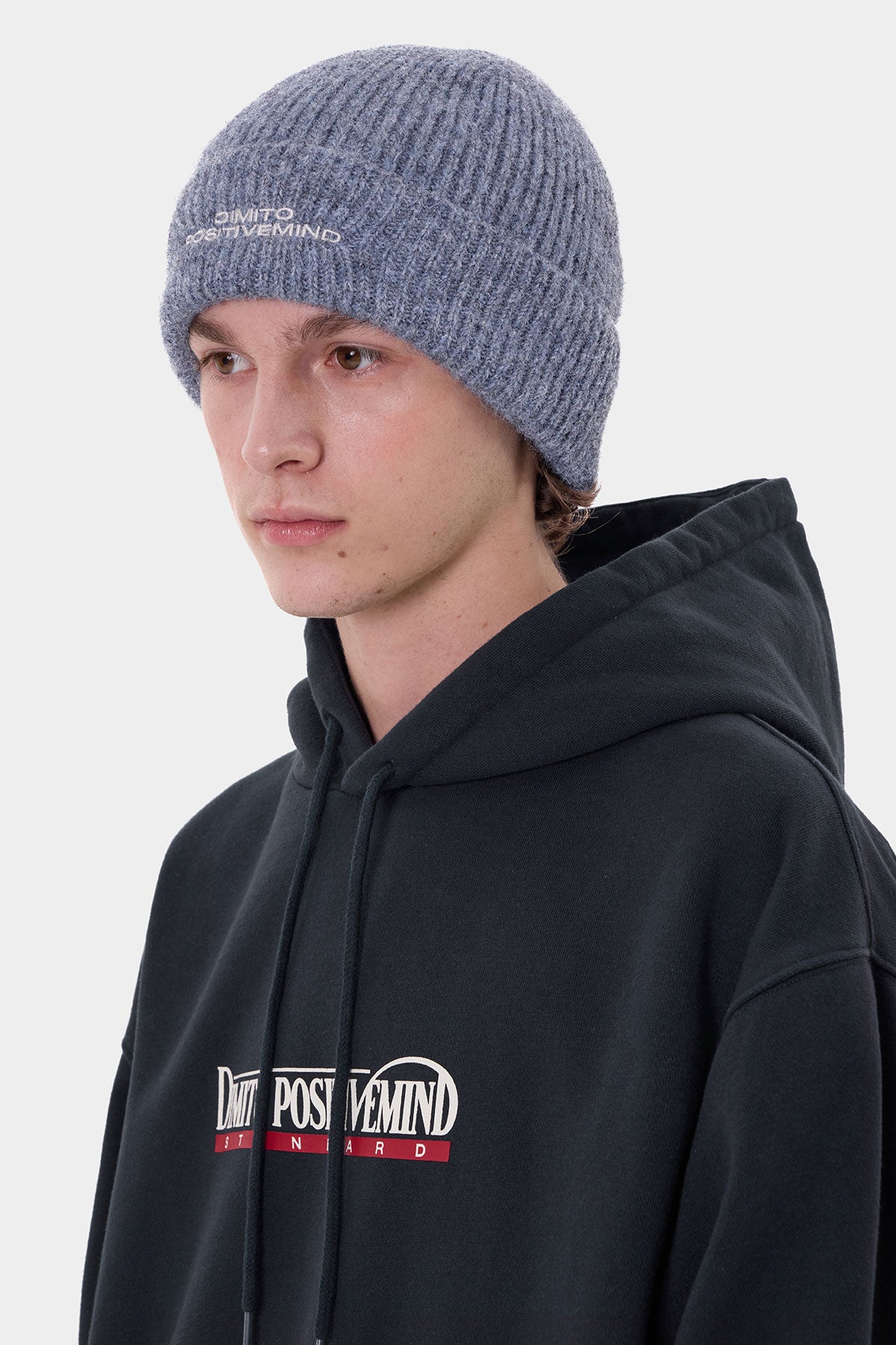 DMT STANDARD HOODIE DARK NAVY (Delivery date : 26.09.28)