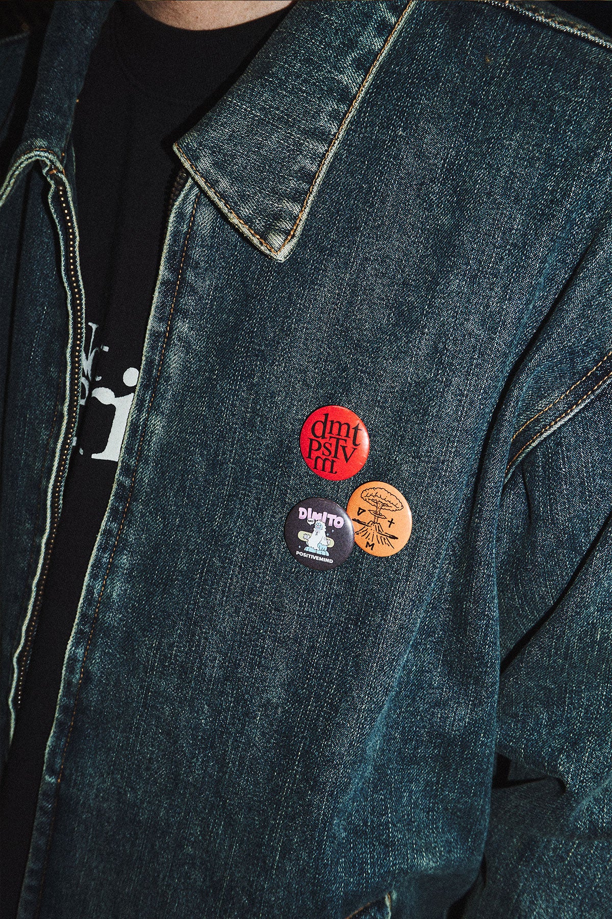 VERT SEOUL ICON PIN CORE PACK(A)