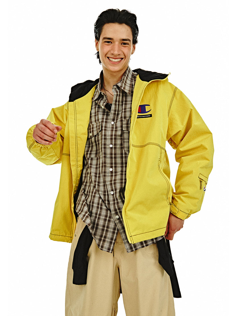 DIMITO X CHAMPION COLLECTION – DIMITO INTERNATIONAL