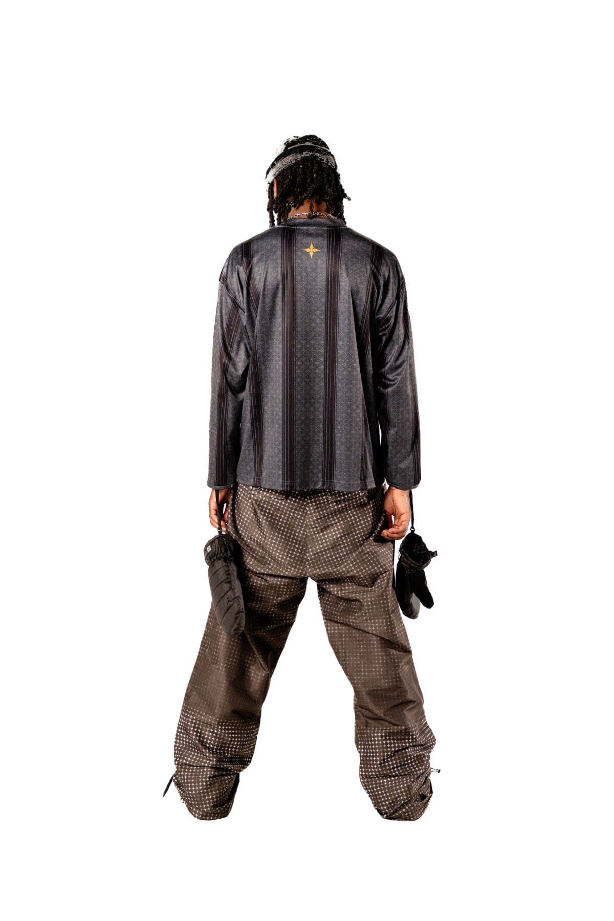 [INVITED] [CLOSNEA] ESSENTIAL LONGSLEEVE GREY