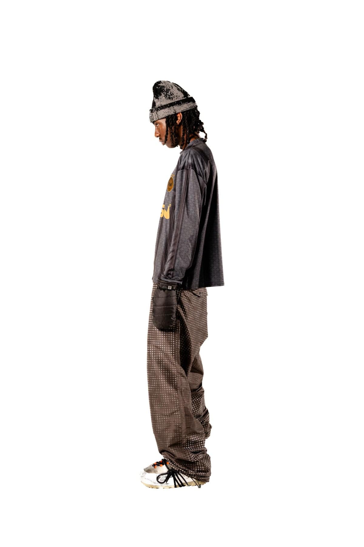 [PROMO] [CLOSNEA] ESSENTIAL LONGSLEEVE GREY