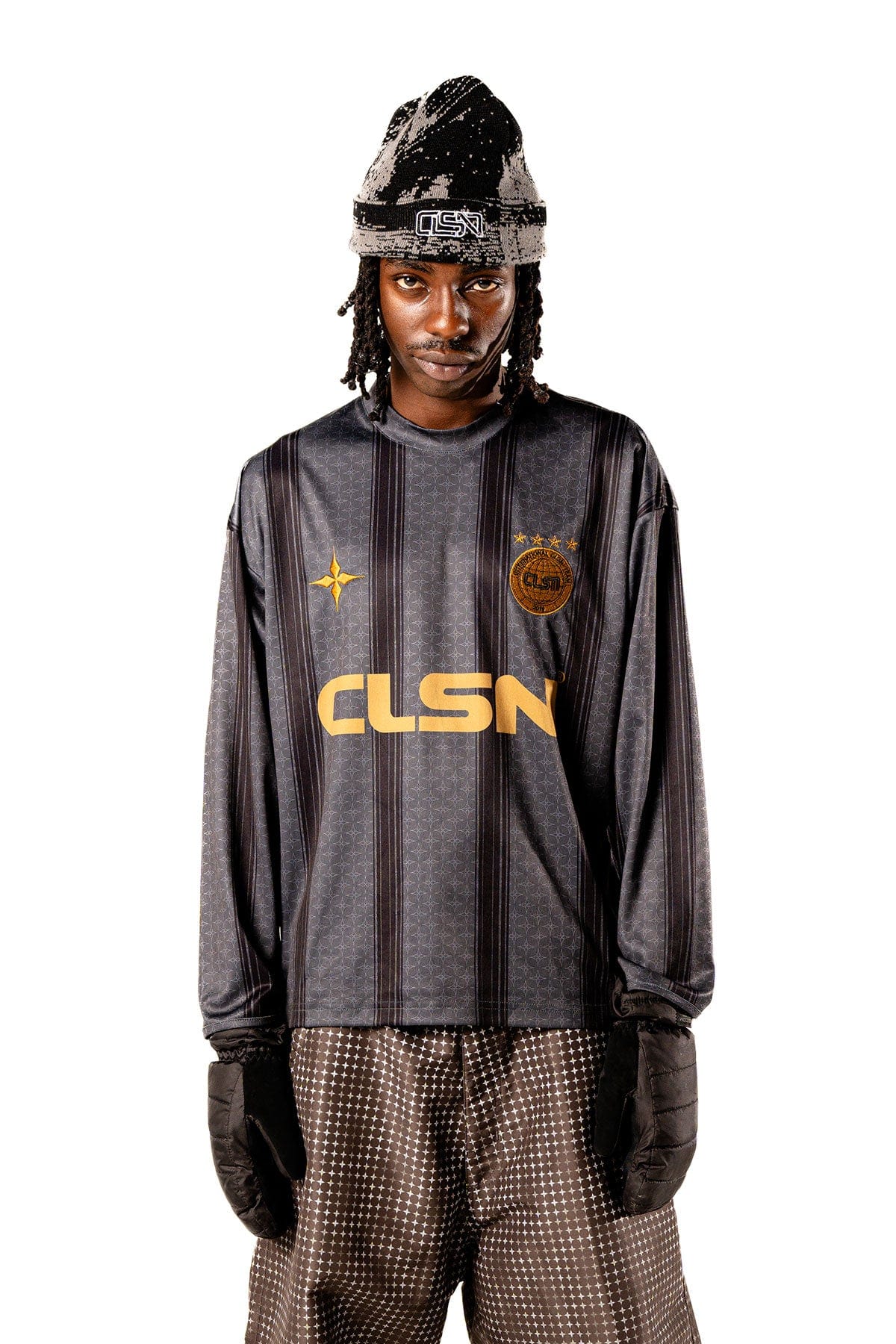 [PROMO] [CLOSNEA] ESSENTIAL LONGSLEEVE GREY