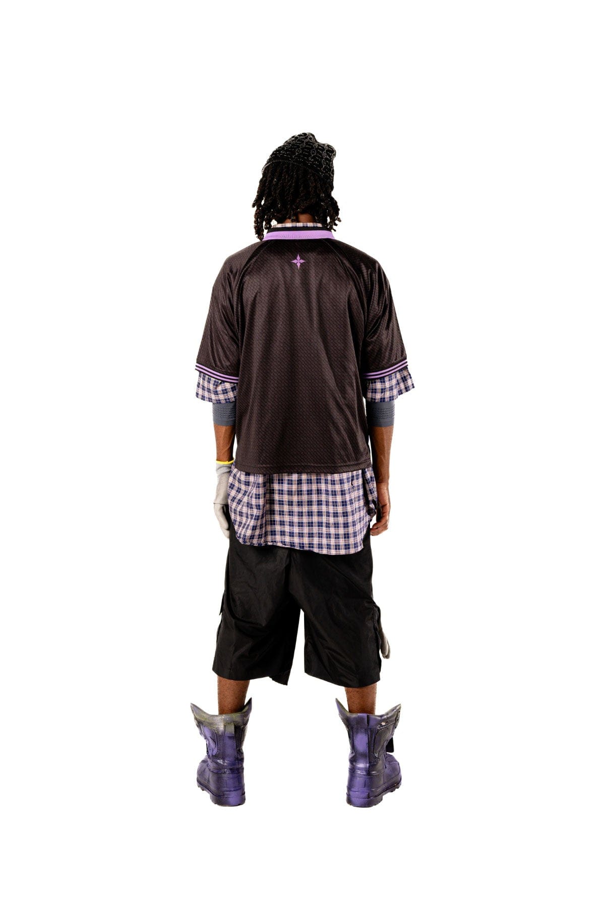 [INVITED] [CLOSNEA] ESSENTIAL T-SHIRT BLACK