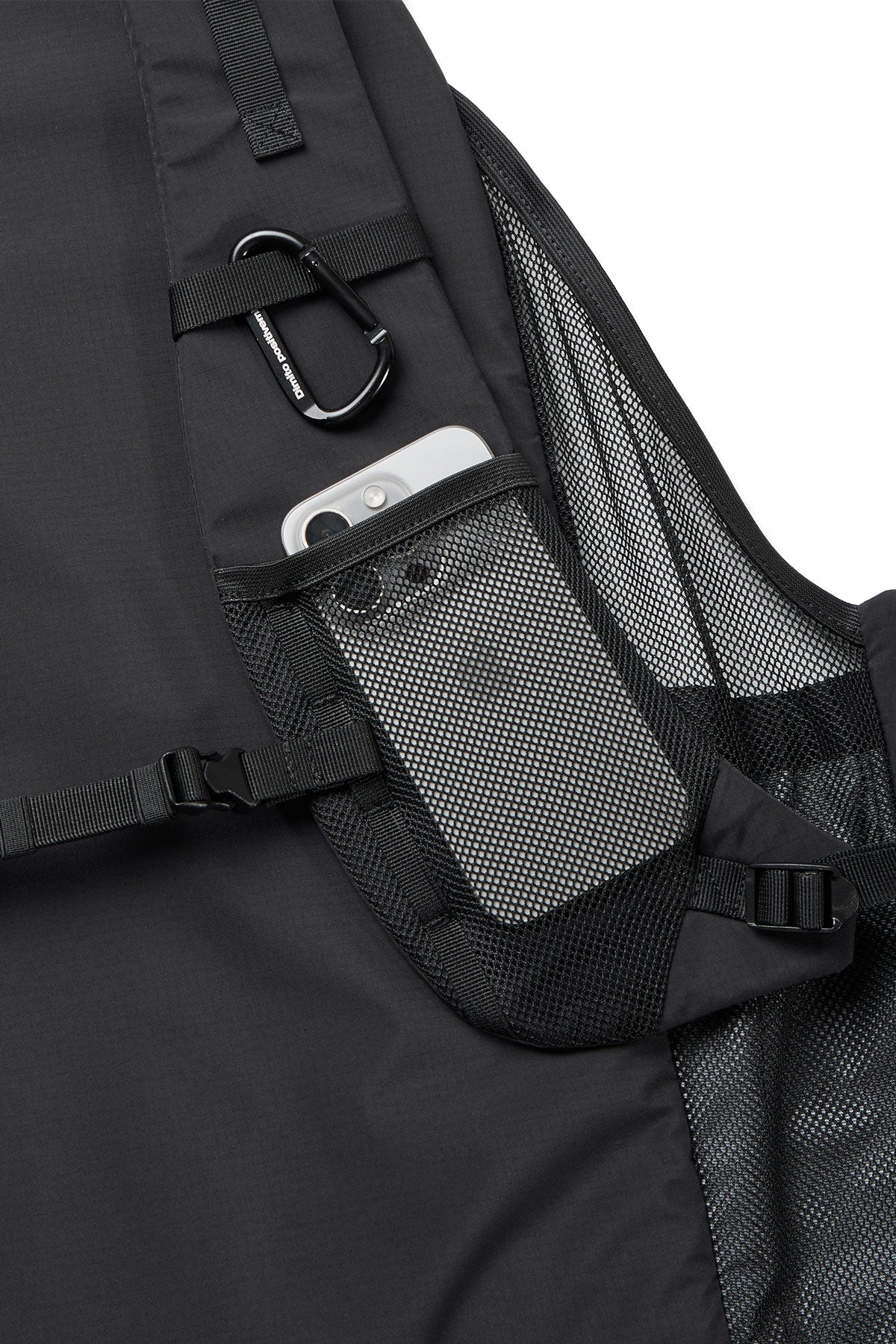 25 FLIGHT SOFT SHELL BACKPACK BLACK