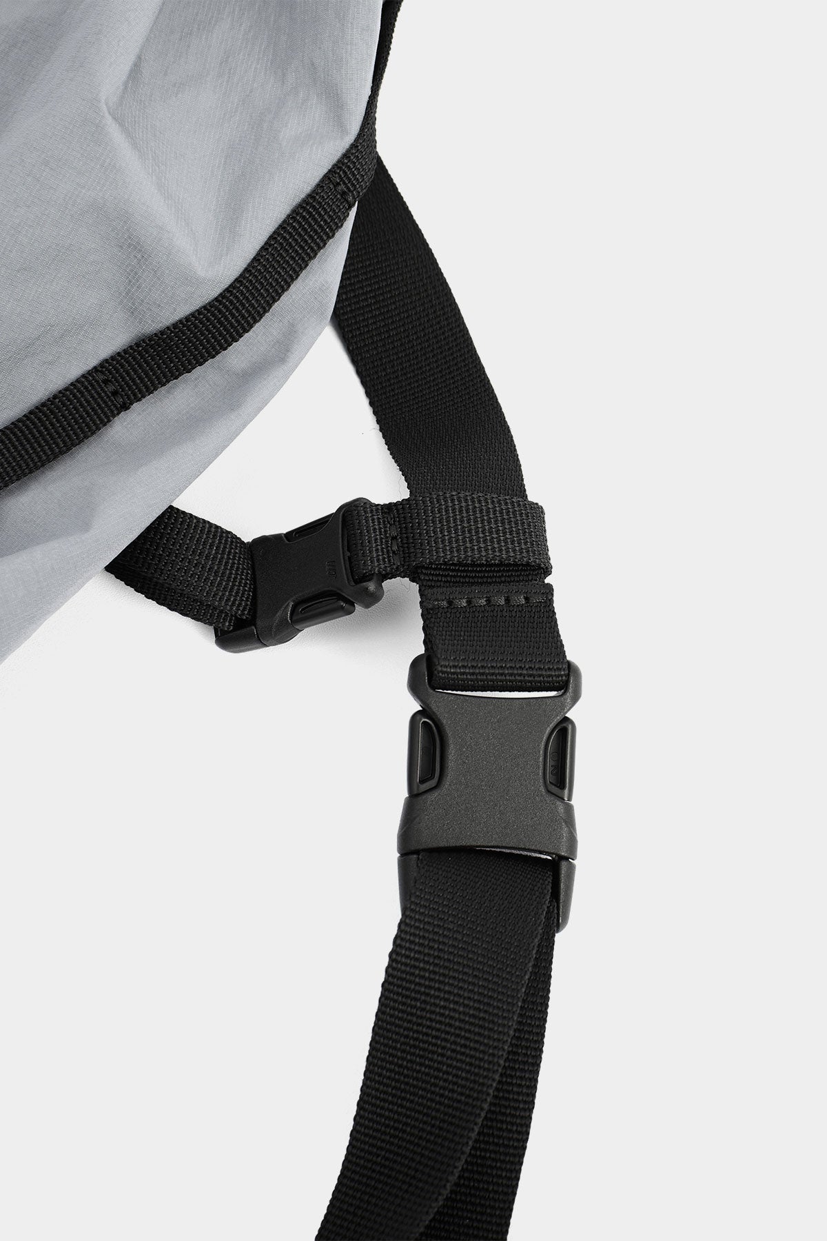 EASY CARRY PACKABLE BAG GREY