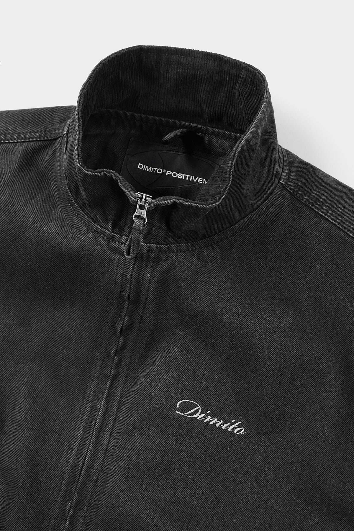 DENIM WORKS JACKET BW BLUE (Delivery start : 26.09.09)