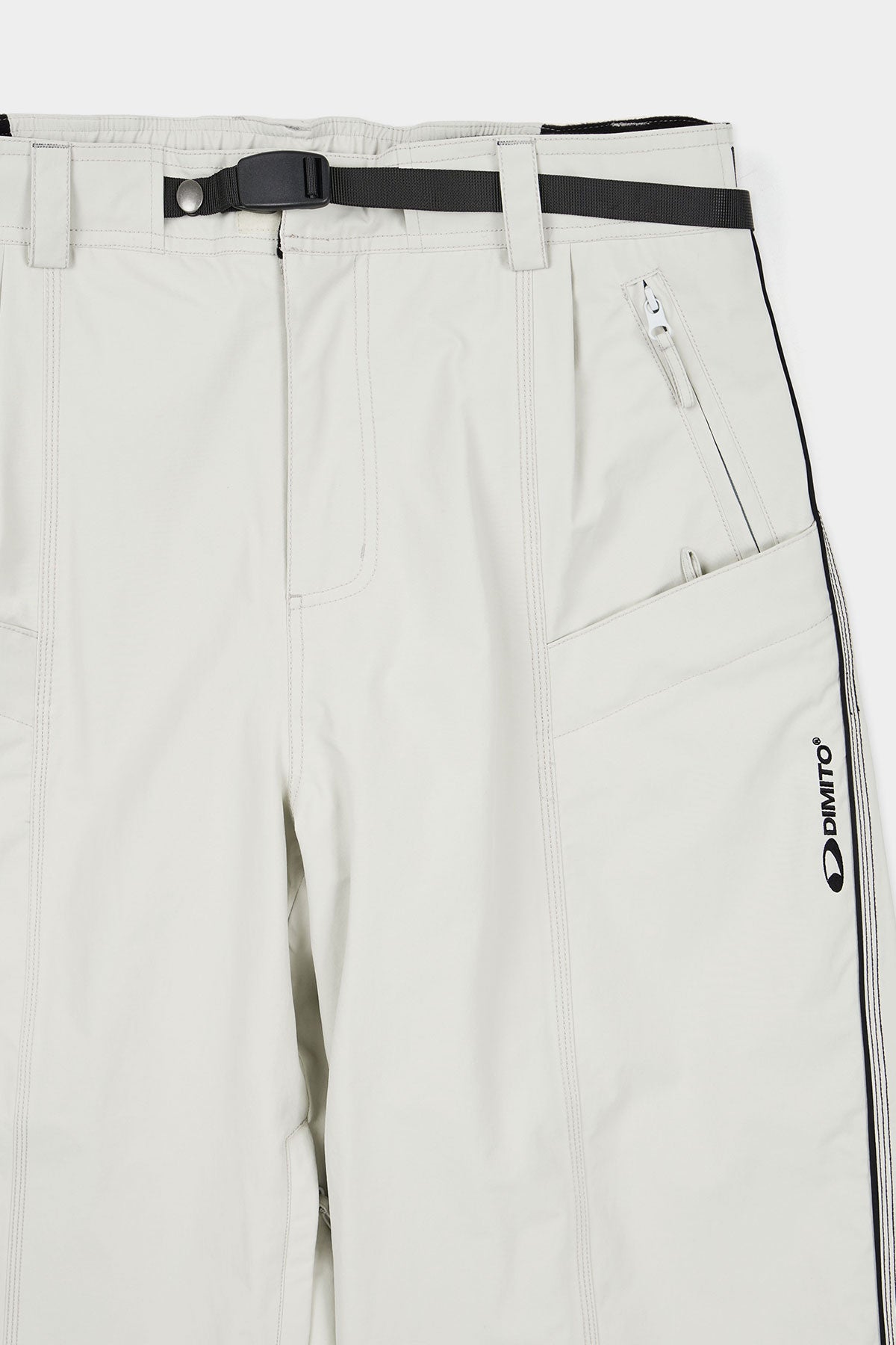 STAFF LINE PANTS (WIDE FIT LV.2) SNOW CAMO