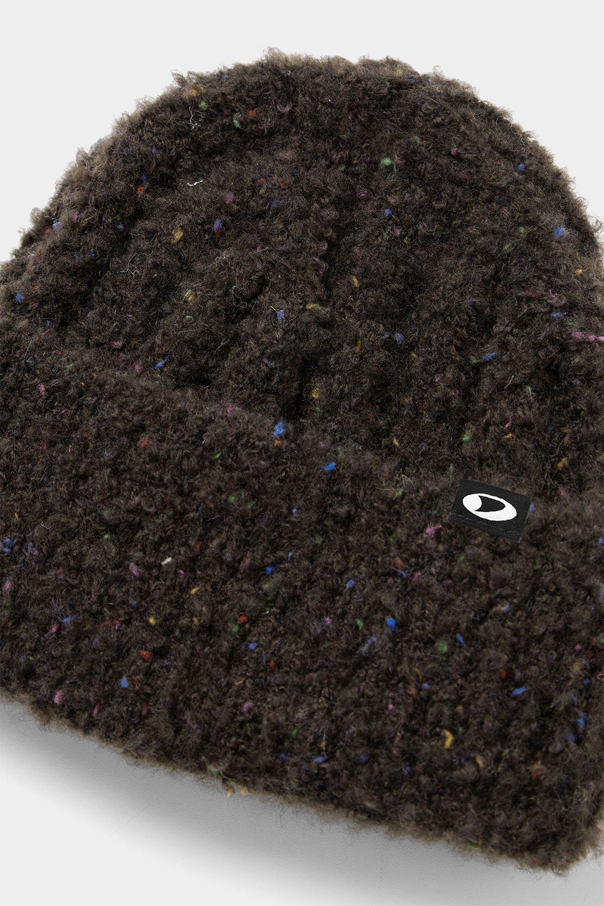 SNOWBALL BEANIE BROWN