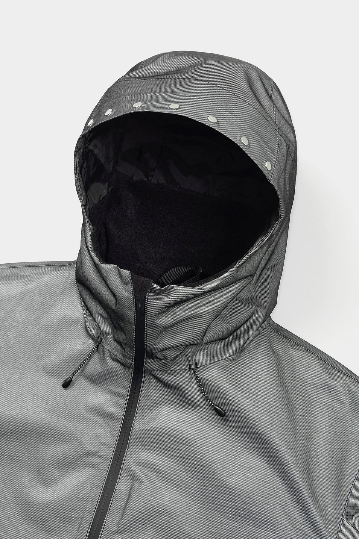 STUD 2L JACKET SILVER (Delivery start : 26.09.09)