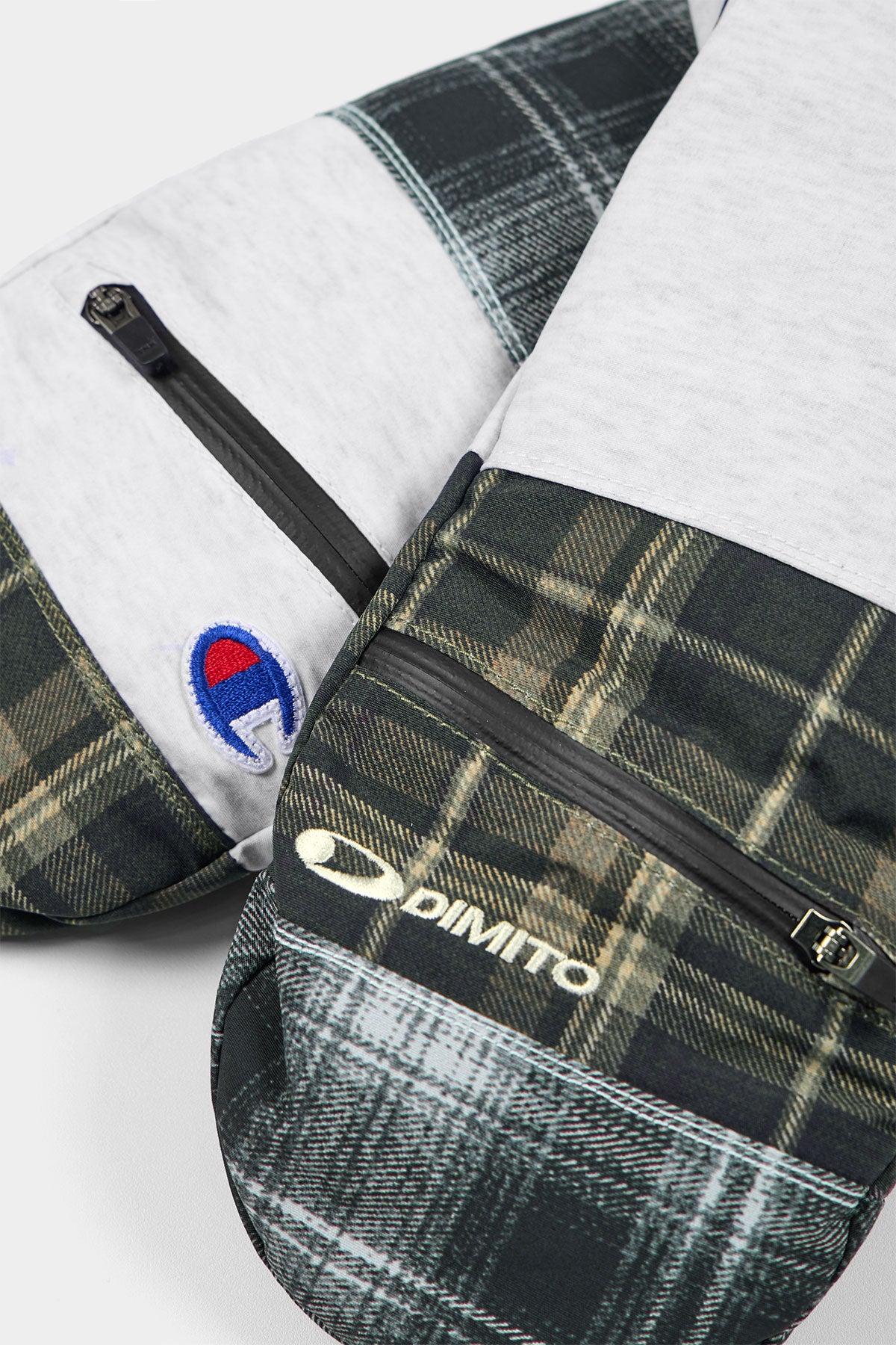 [CHAMPION x DIMITO] PATCHWORK EASY OPEN MITTEN ARCHIVE MIX (Available date : 26.10.12)