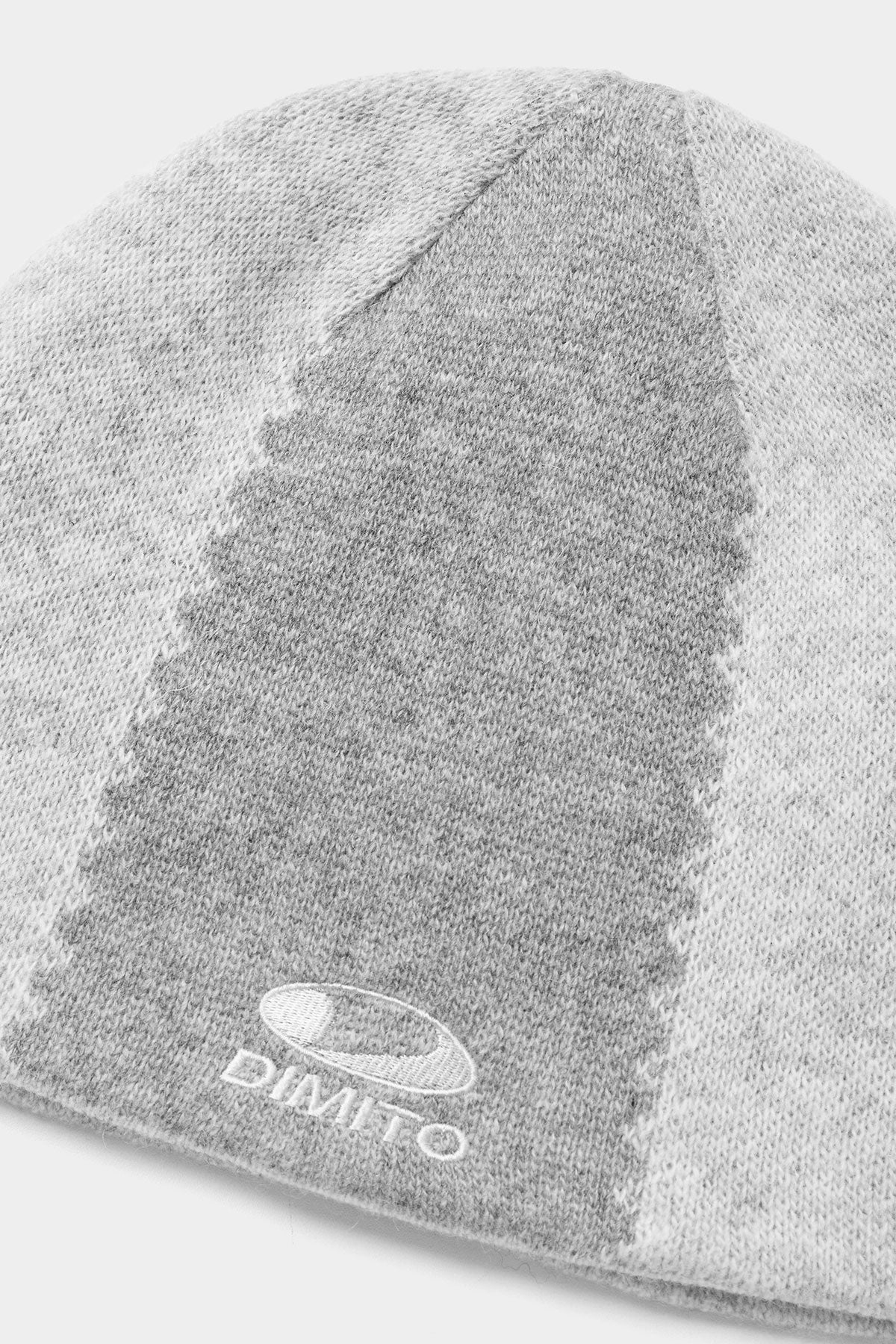 RACING LINE BEANIE GREY
