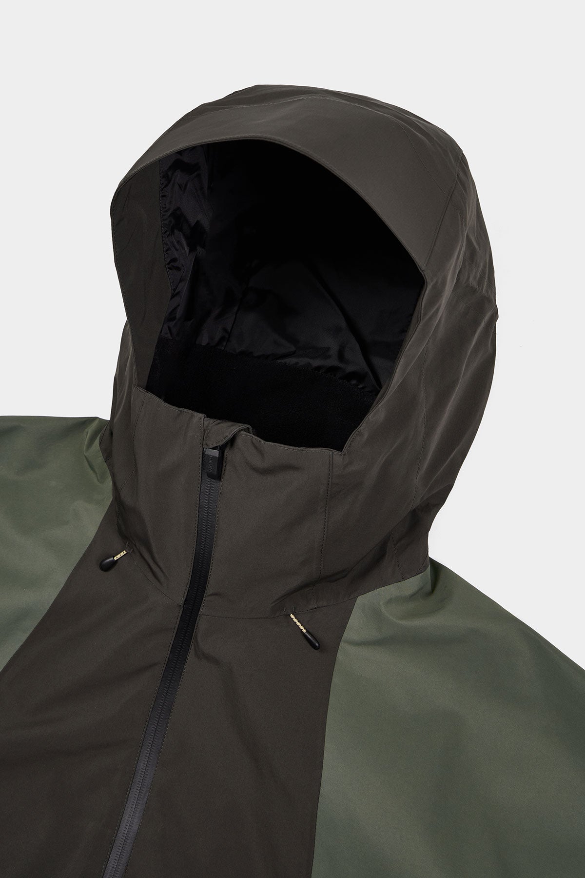 26 QUASAR JACKET TIGER BROWN