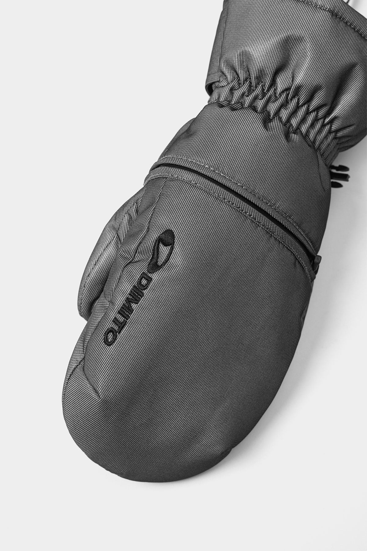 26 EASY OPEN MITTEN SILVER