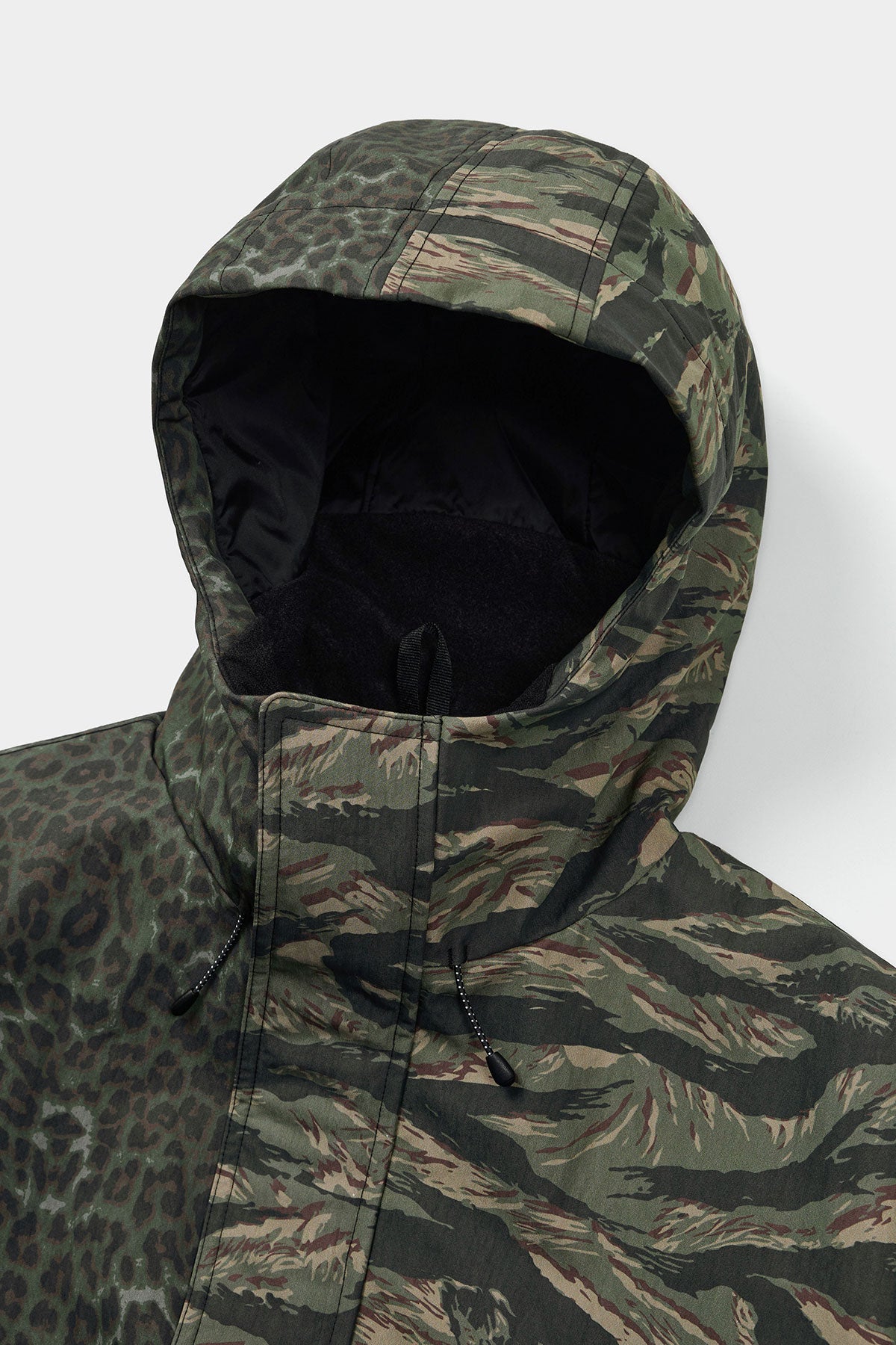 STORM HD JACKET FOREST (Delivery date : 26.09.28)