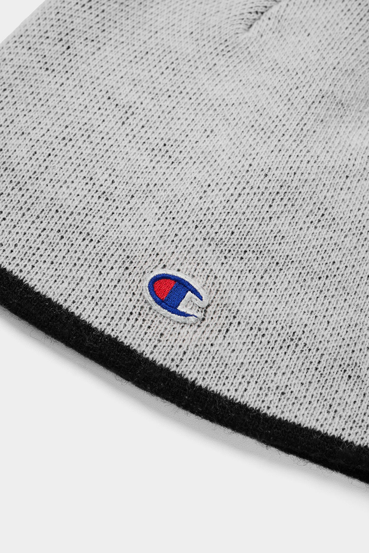 [CHAMPION x DIMITO] LOGO LINE BEANIE WHITE (Available date : 26.10.12)