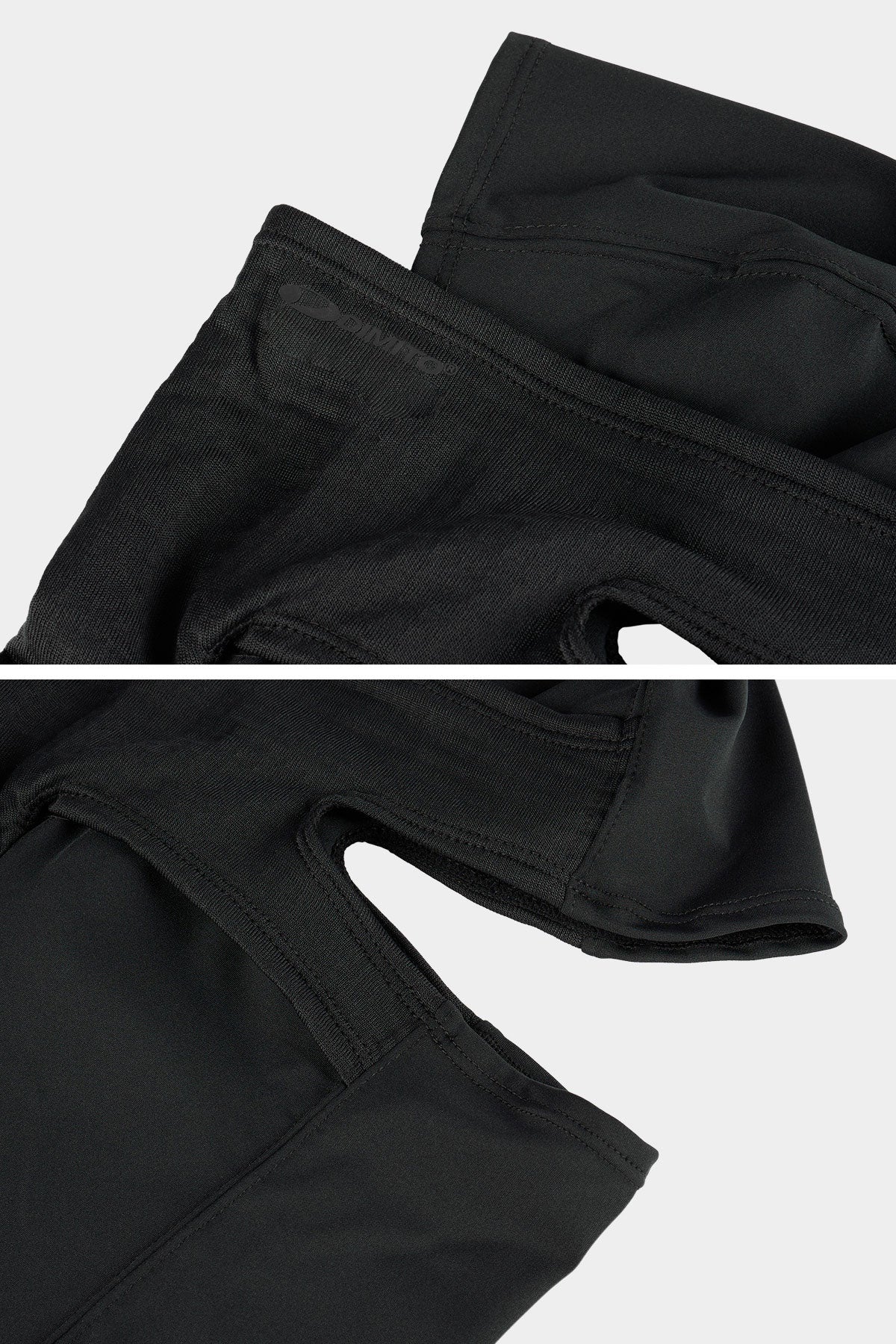 26 POLARTEC FEMALE SKIN BALACLAVA BLACK