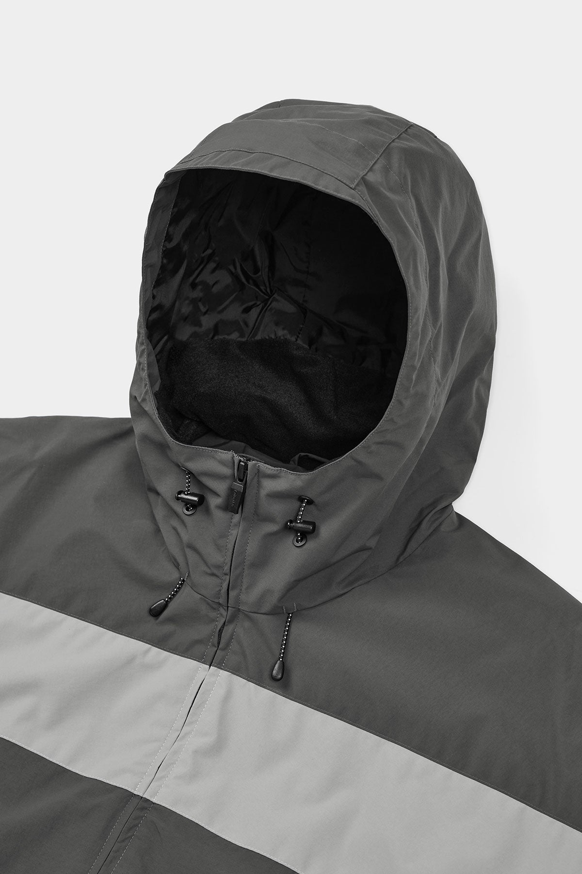 LINE BLOCK JACKET DARK NAVY (Delivery start : 26.09.09)