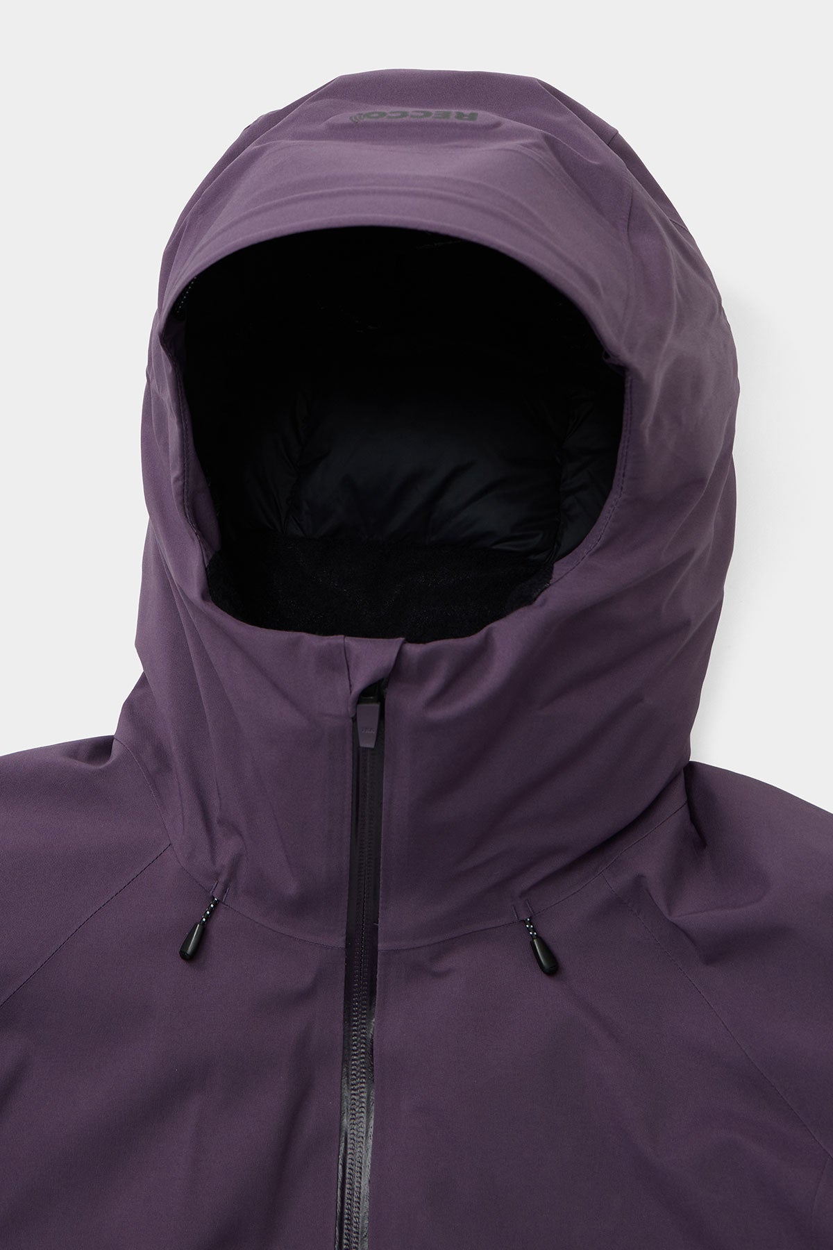 GTX GRID 2L DOWN JACKET WHITE