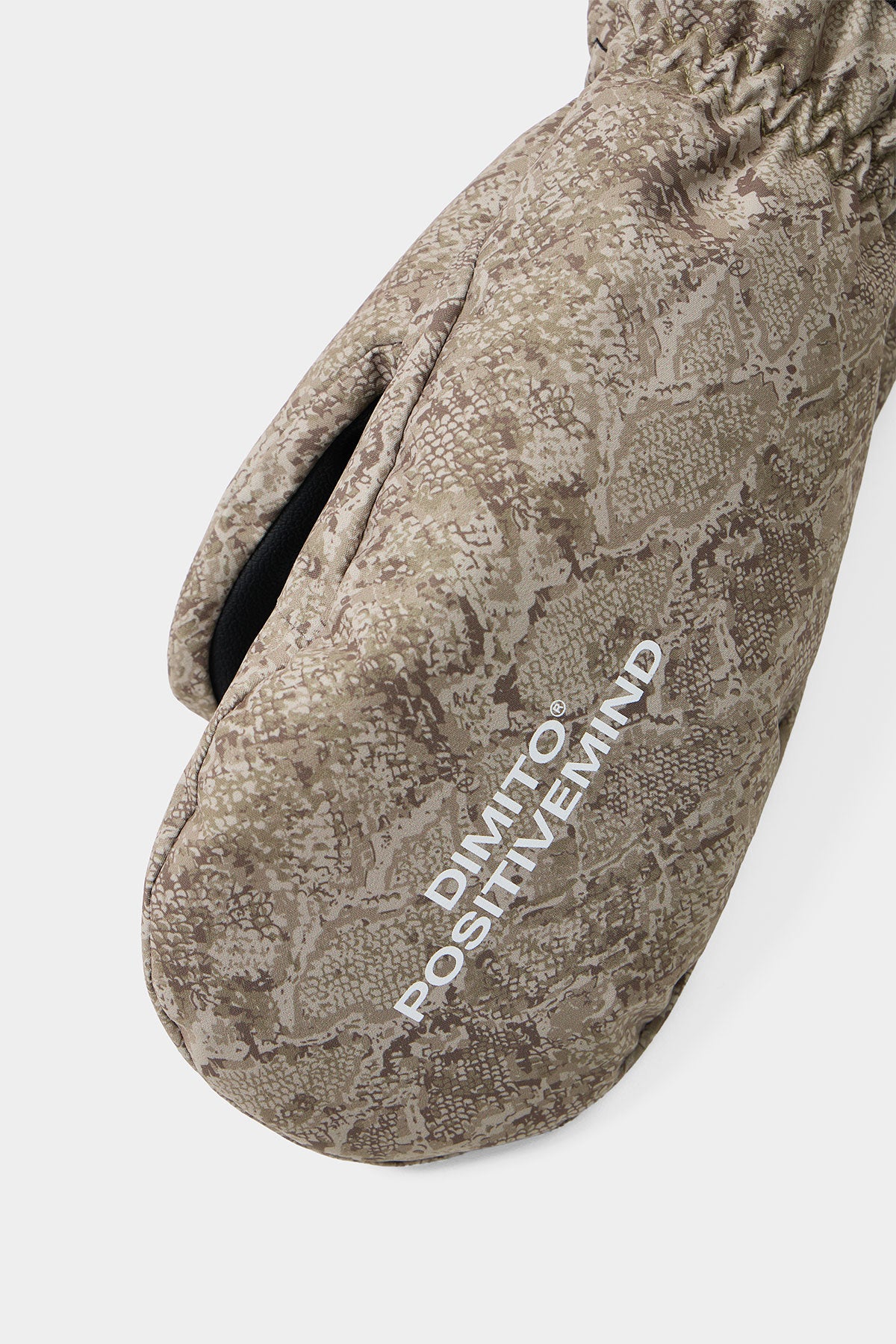 PATTERN MITTEN DESERT SNAKE