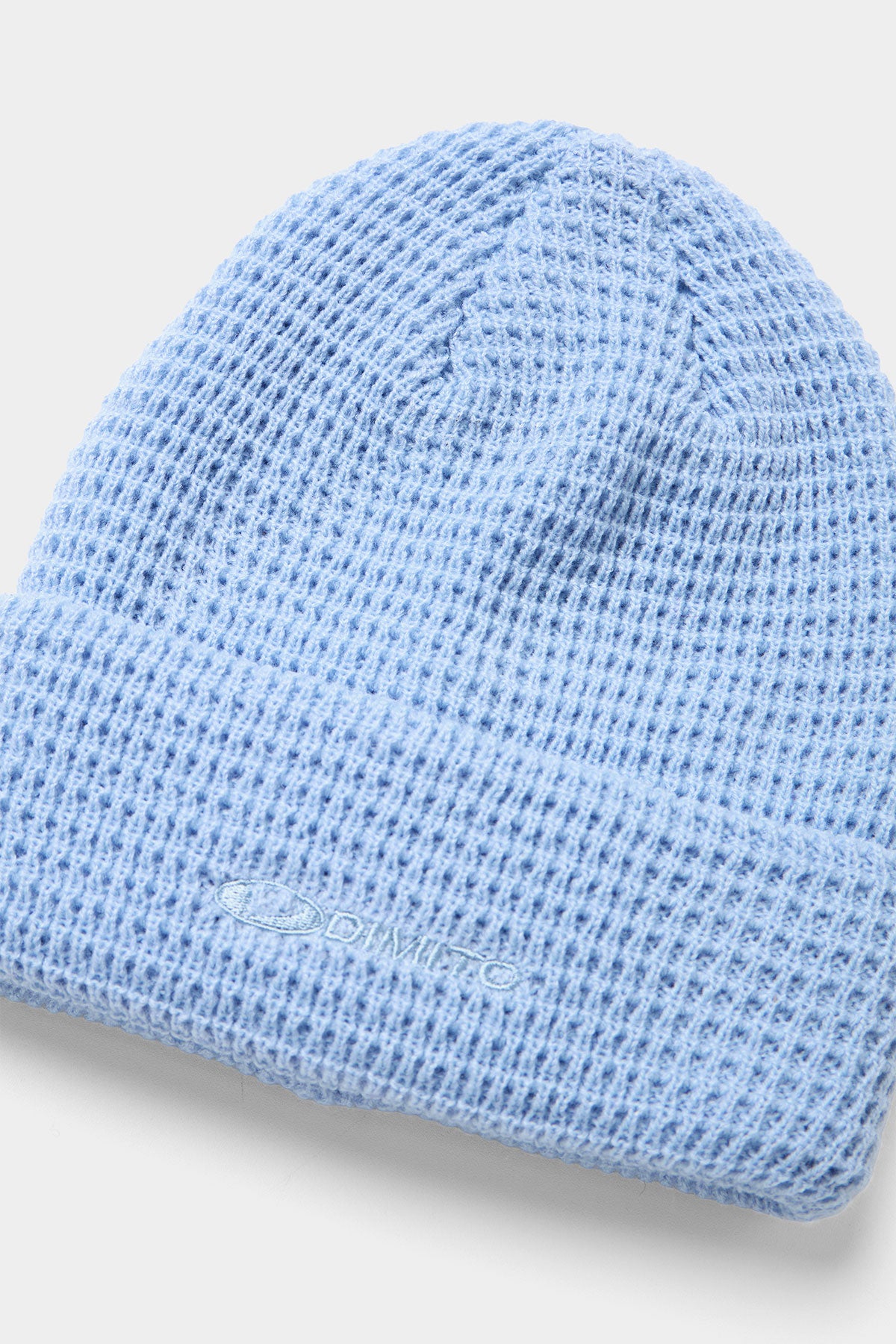 DMT WAFFLE BEANIE ICEBERG