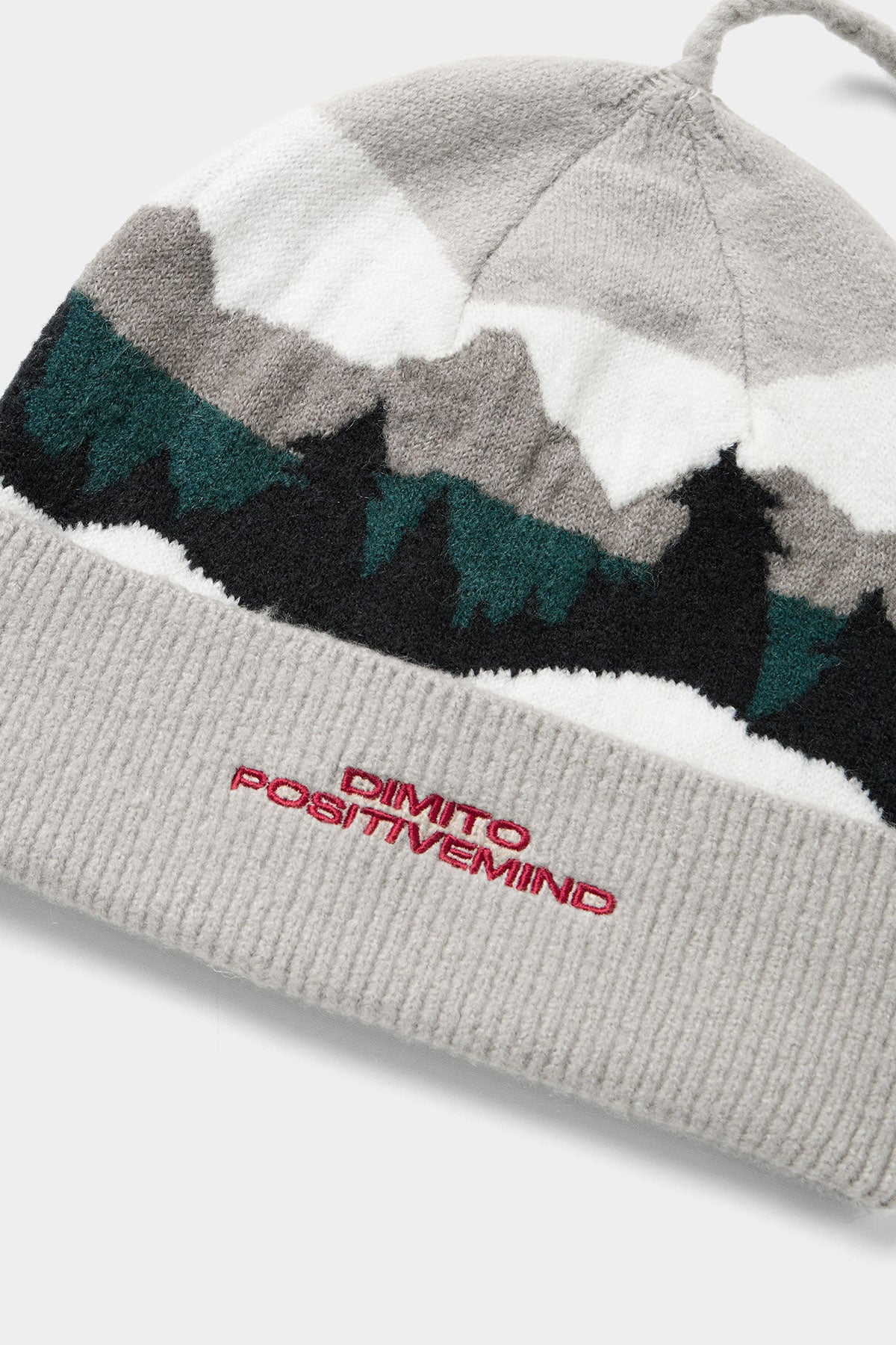 LANDSCAPE BEANIE SNOW