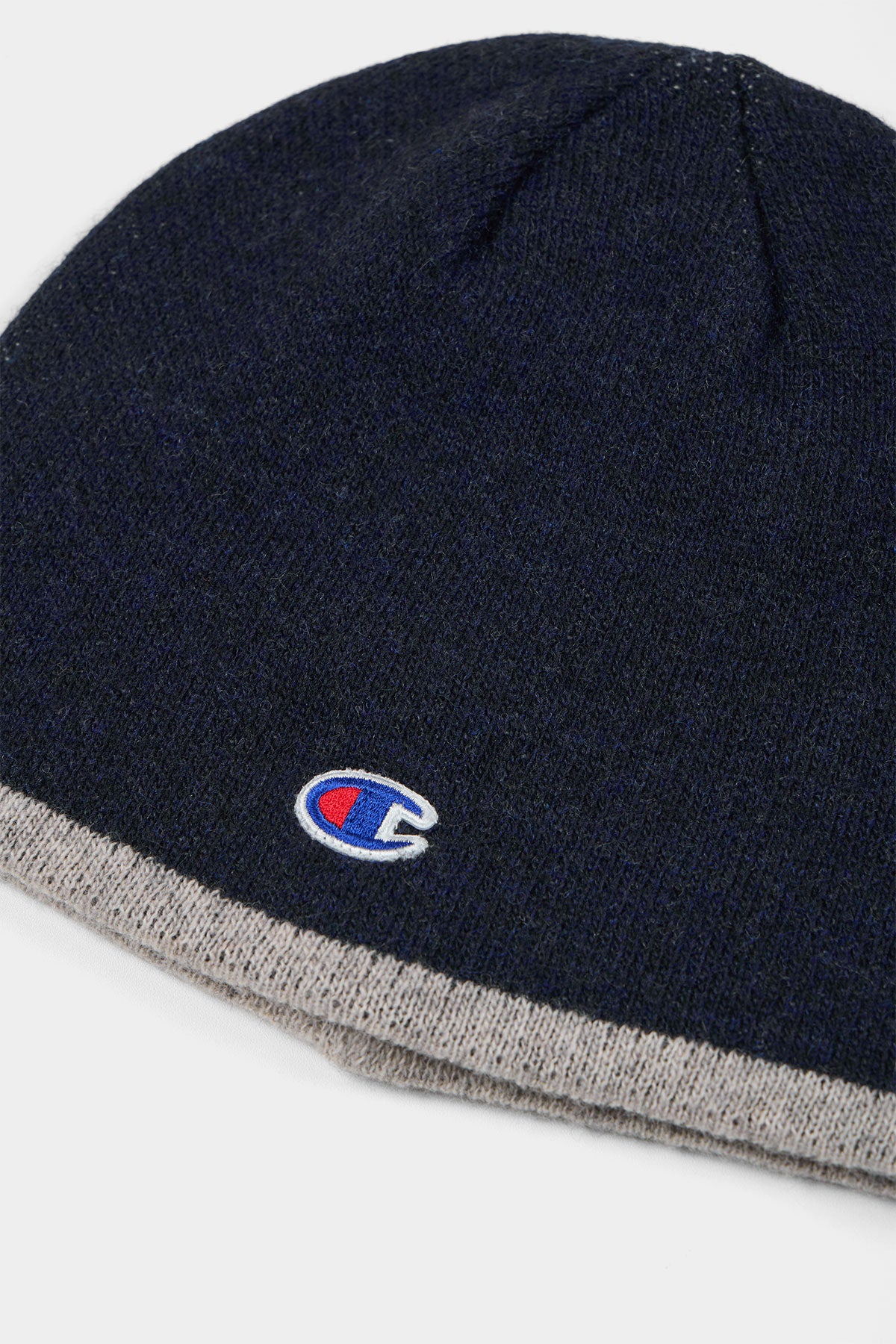 [CHAMPION x DIMITO] LOGO LINE BEANIE DEEP NAVY (Available date : 26.10.12)