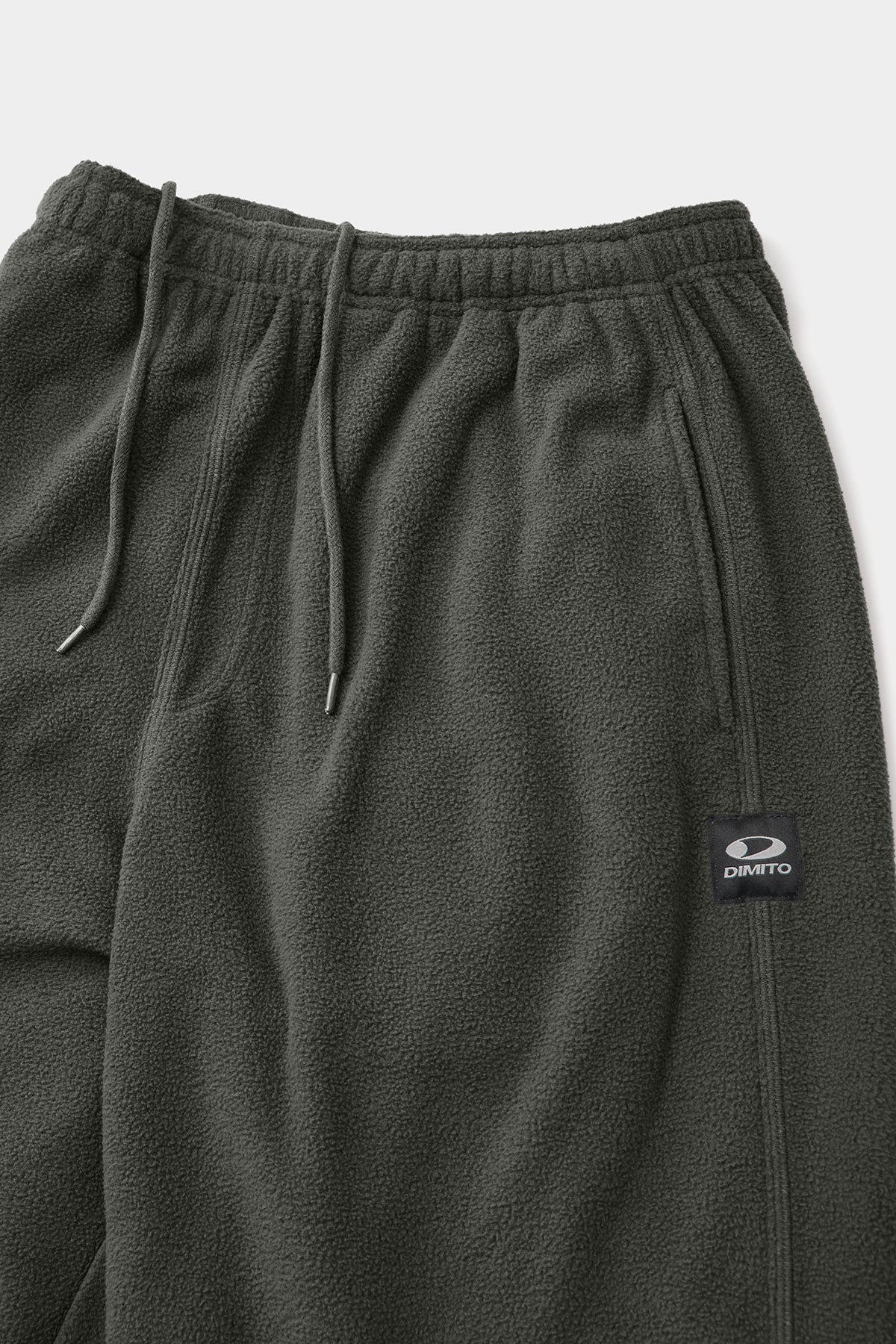 FLEECE OG PANTS MUD (Delivery date : 26.09.28)