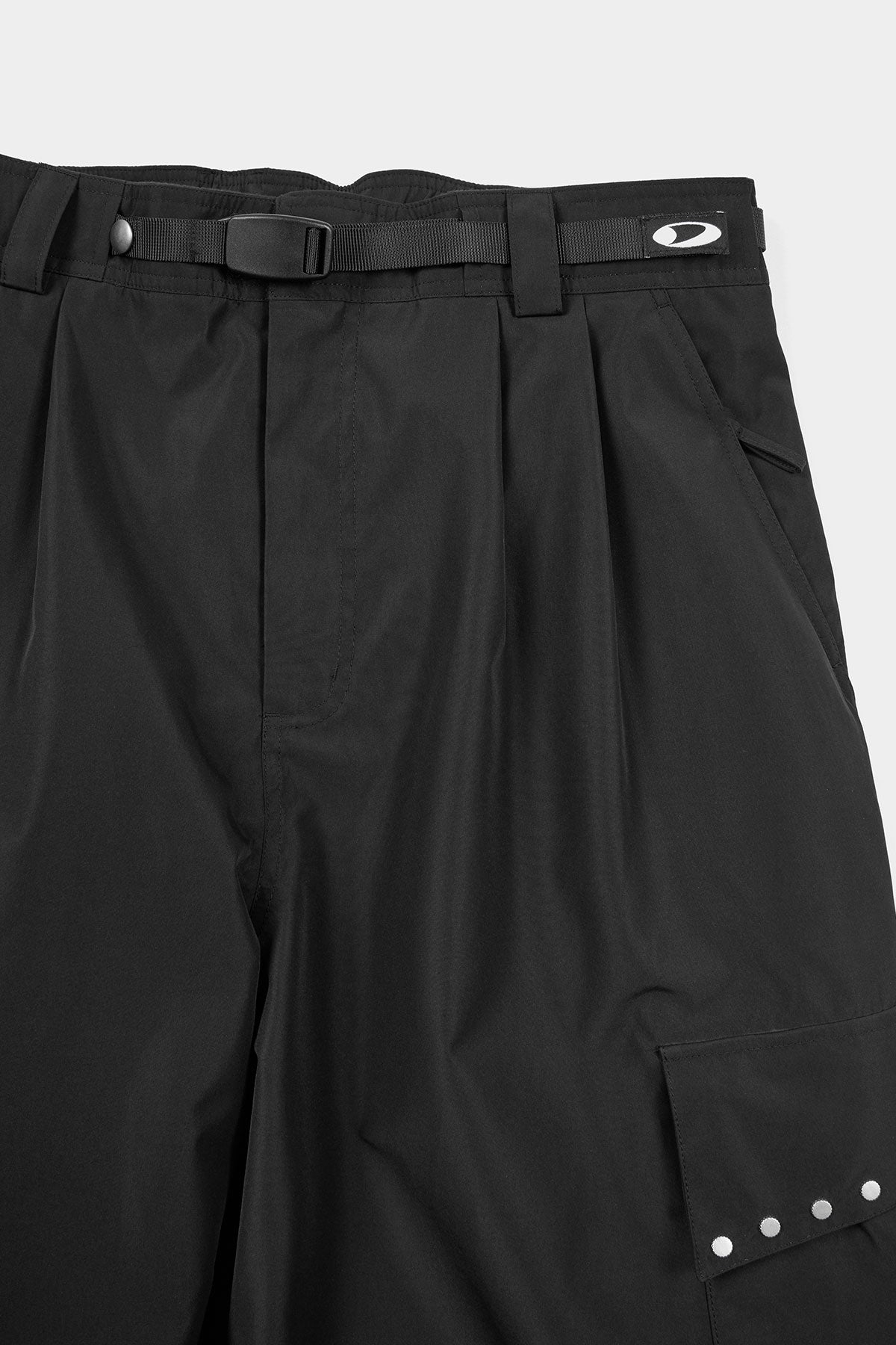 STUD 2L PANTS (WIDE FIT LV.2) BROWN CHECK