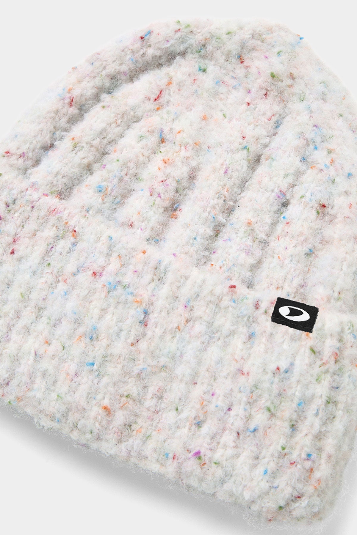 SNOWBALL BEANIE IVORY