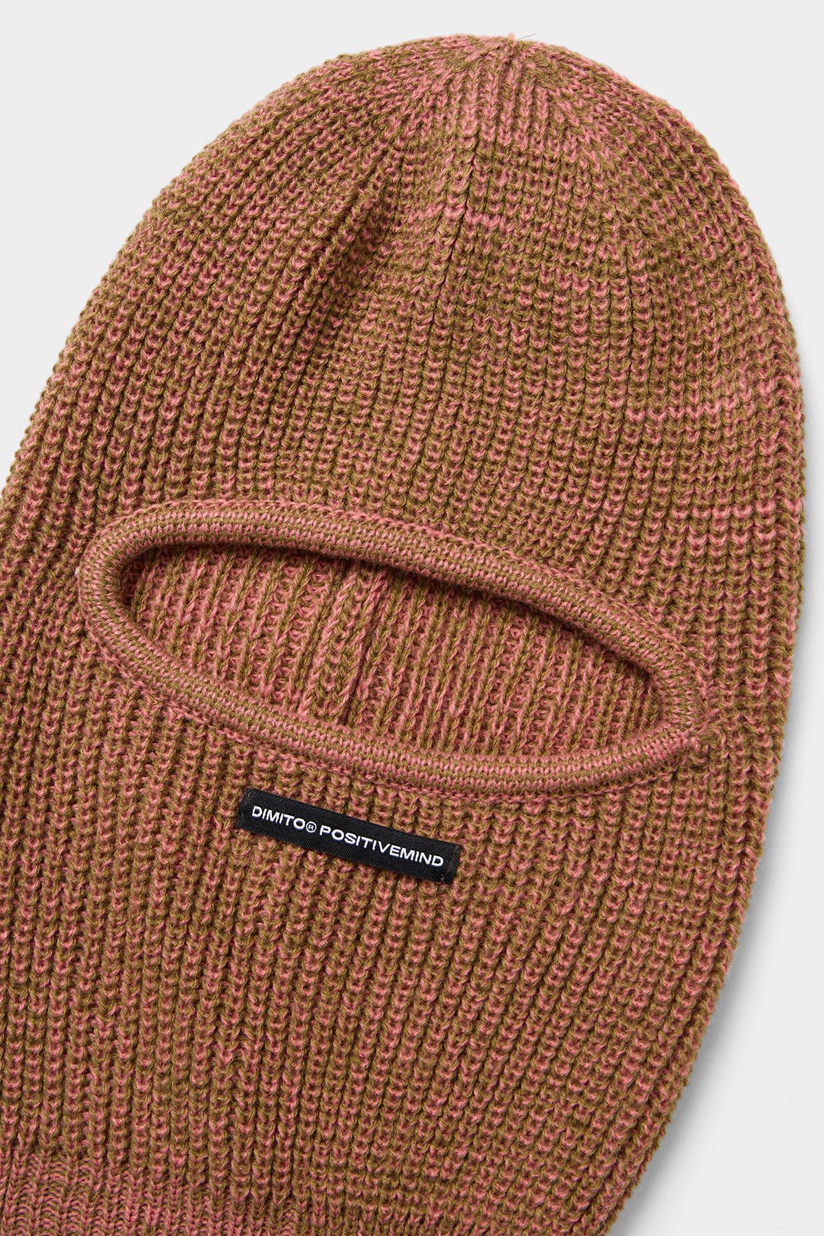 MONO TWOTONE MASK TWOTONE PEACH