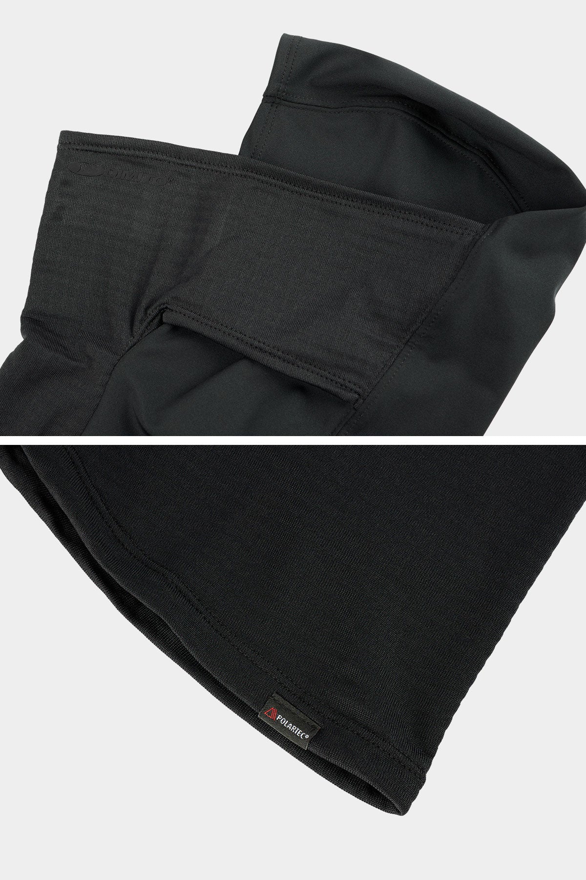 26 POLARTEC MALE SKIN BALACLAVA BLACK