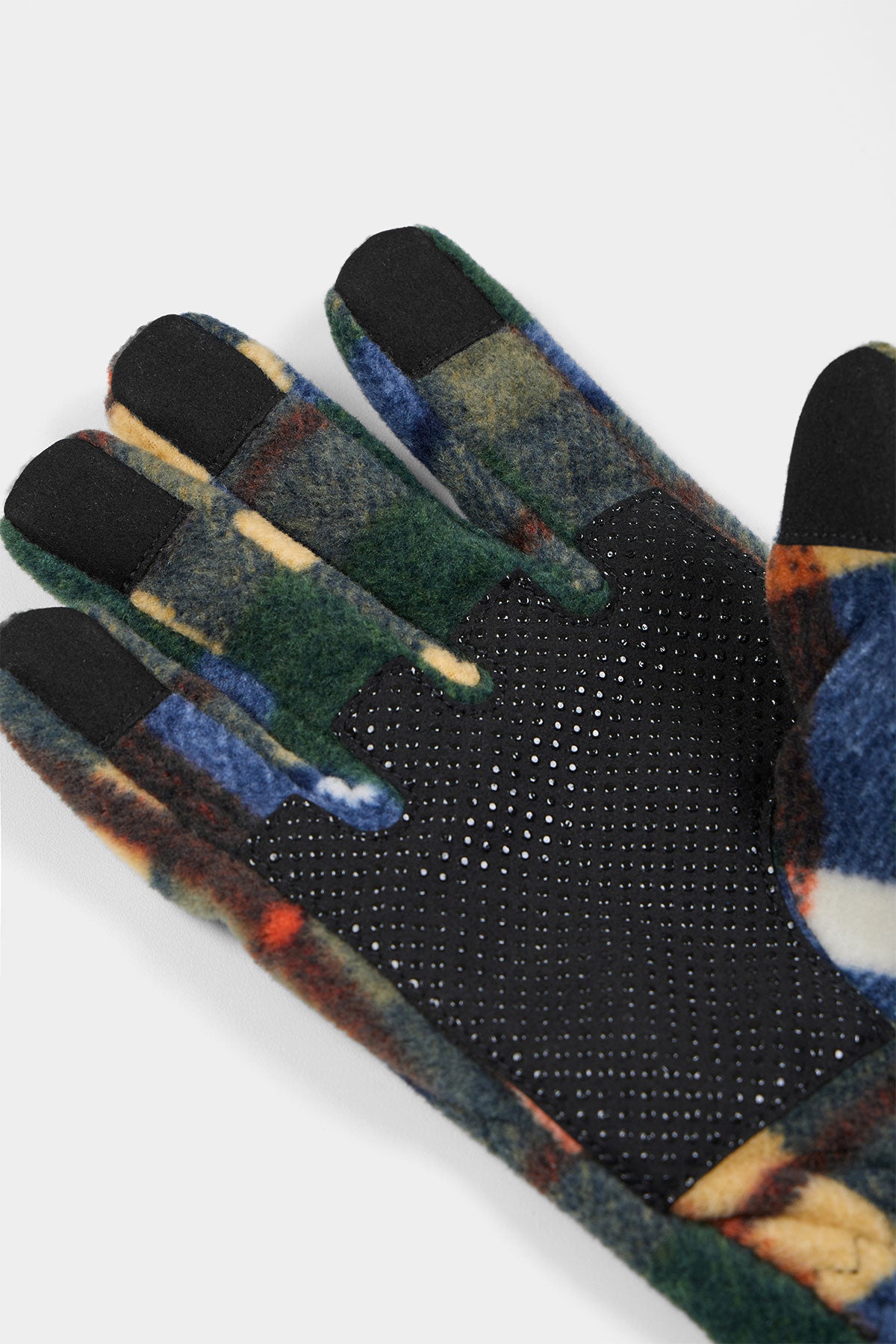 [CHAMPION x DIMITO] FLEECE GLOVES RETRO CHECK (Available date : 26.10.12)