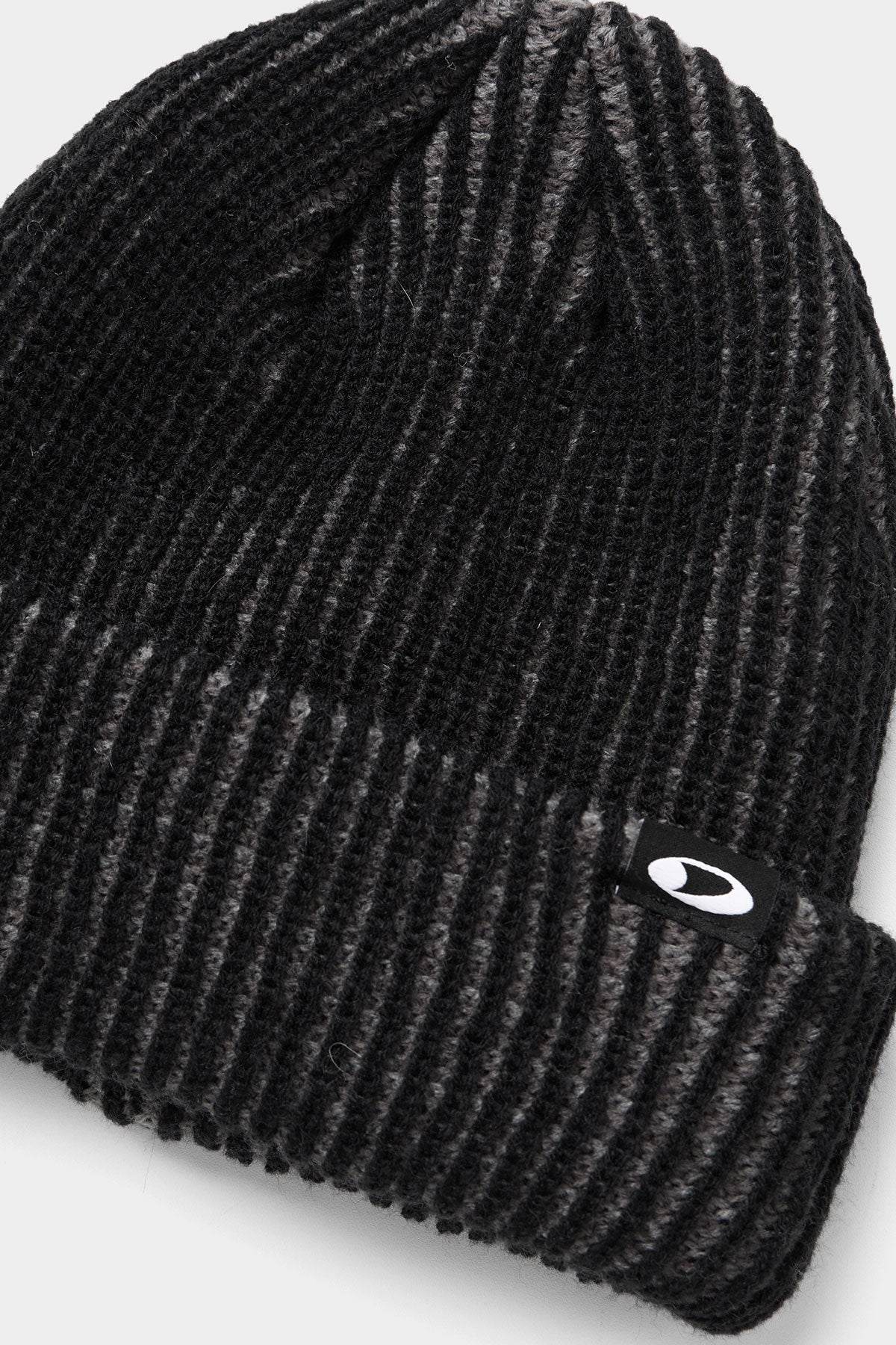 MONO TWOTONE BEANIE BLACK