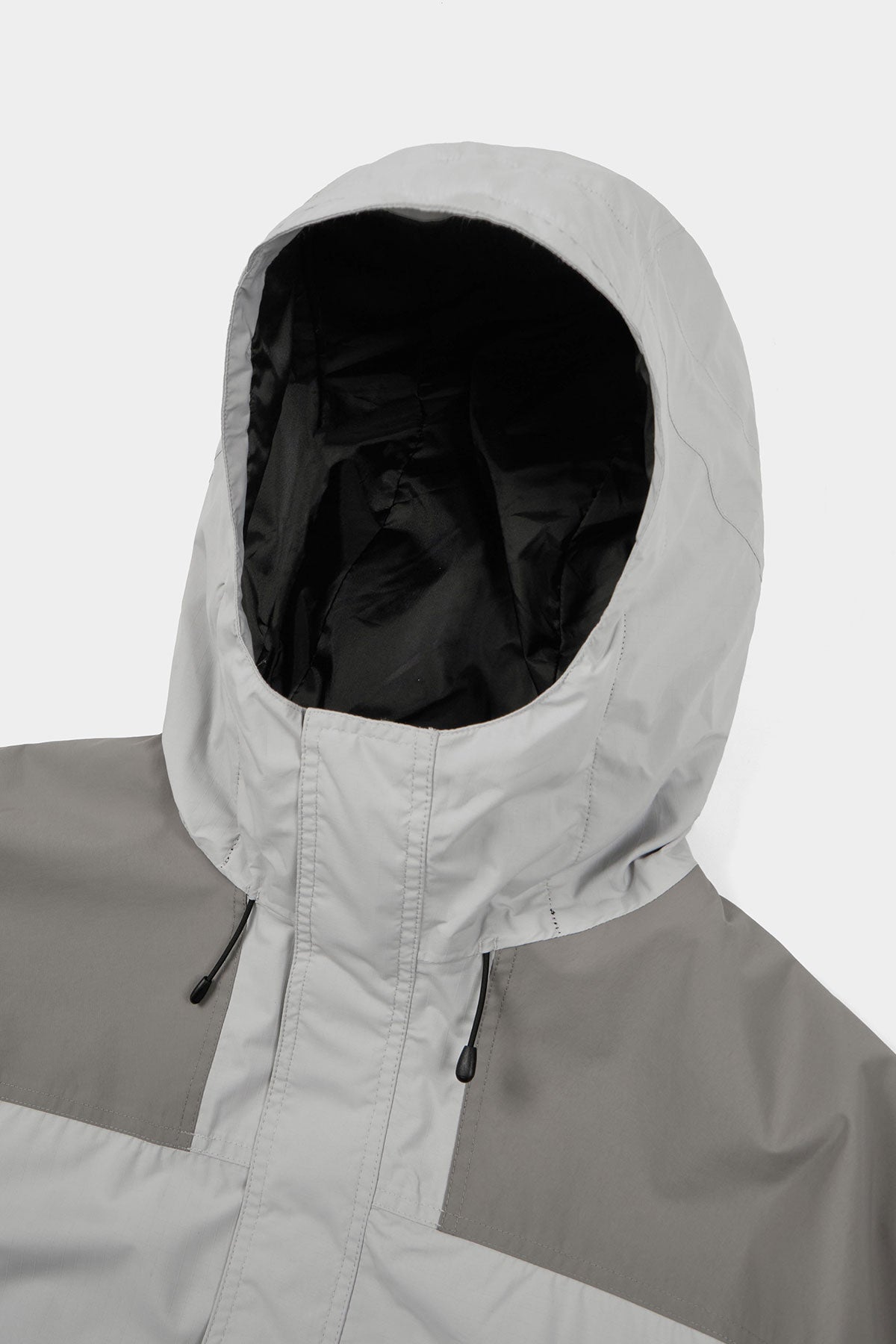MT BLOCK JACKET CHARCOAL (Delivery start : 26.09.09)