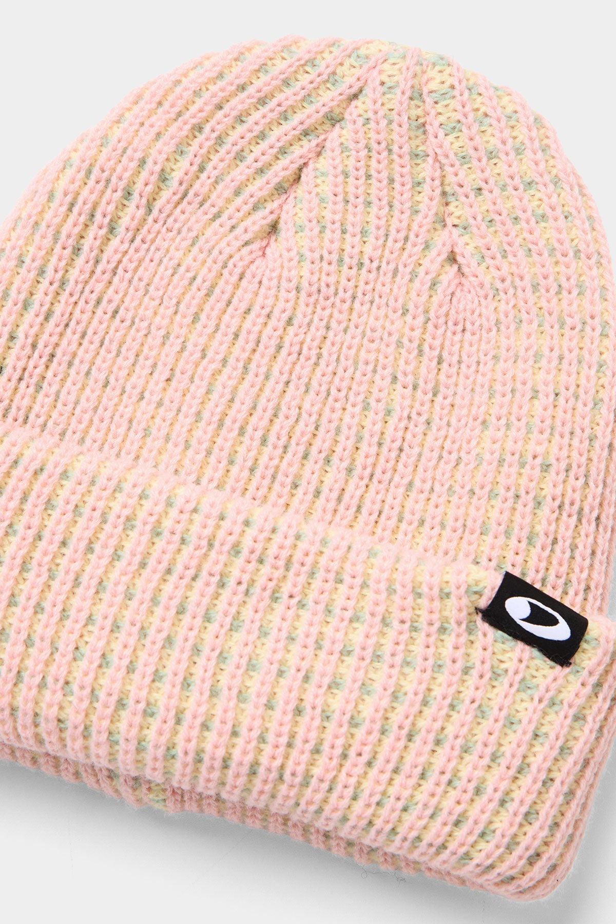 MONO TWOTONE BEANIE PASTEL